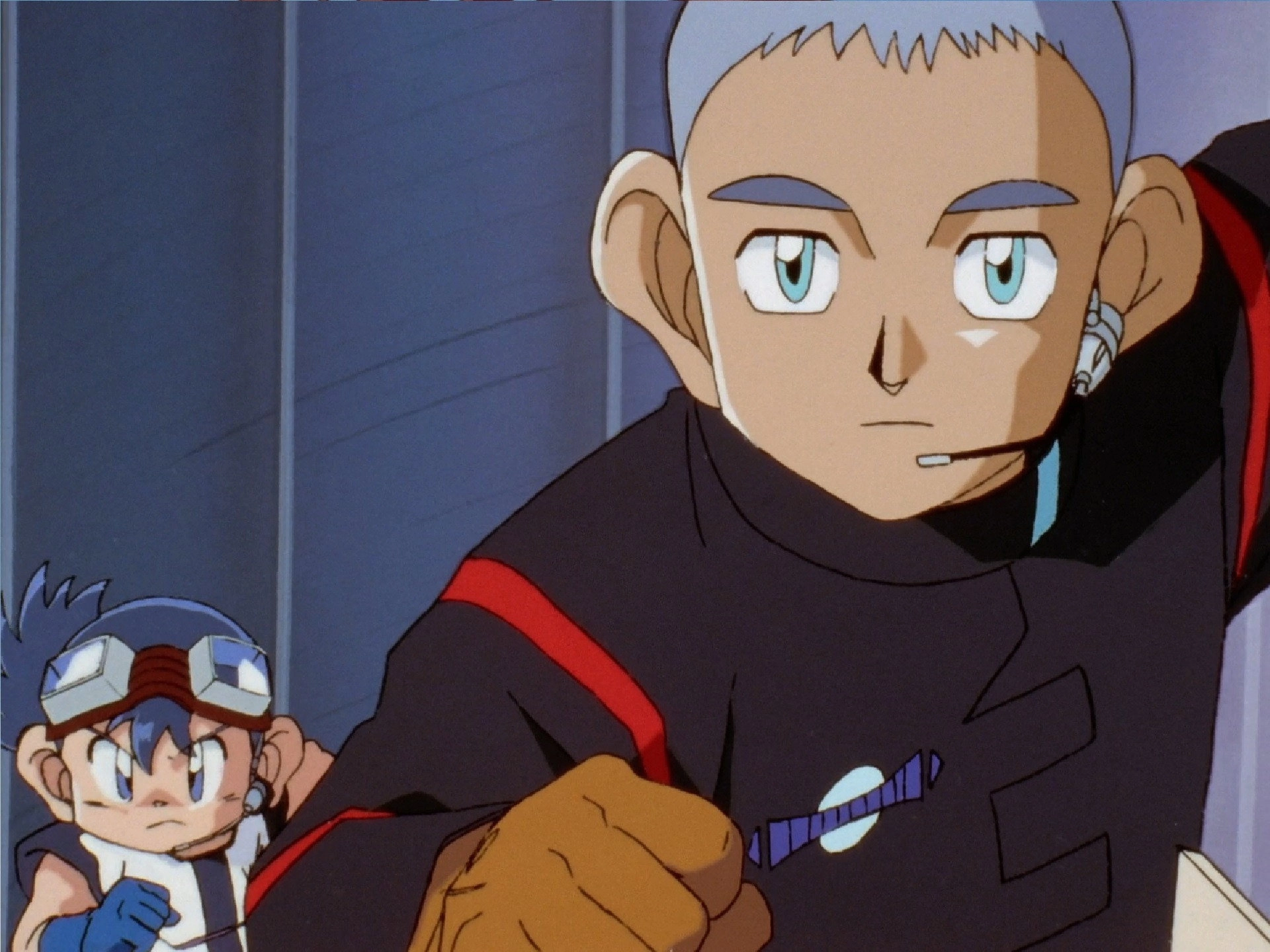 Bakusou Kyoudai Let's & Go!!