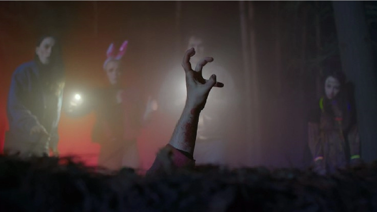This party is DEAD