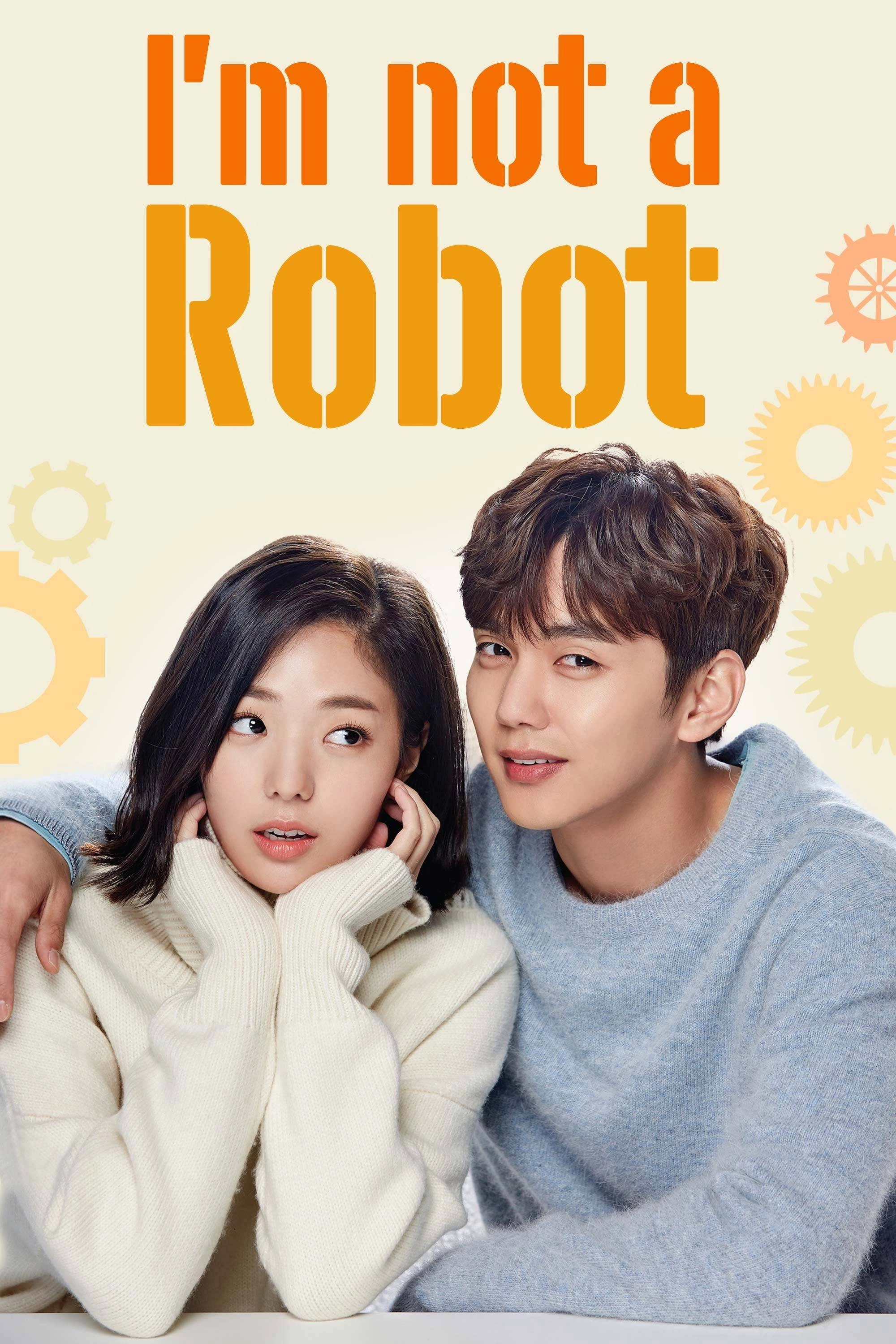 I Am Not a Robot