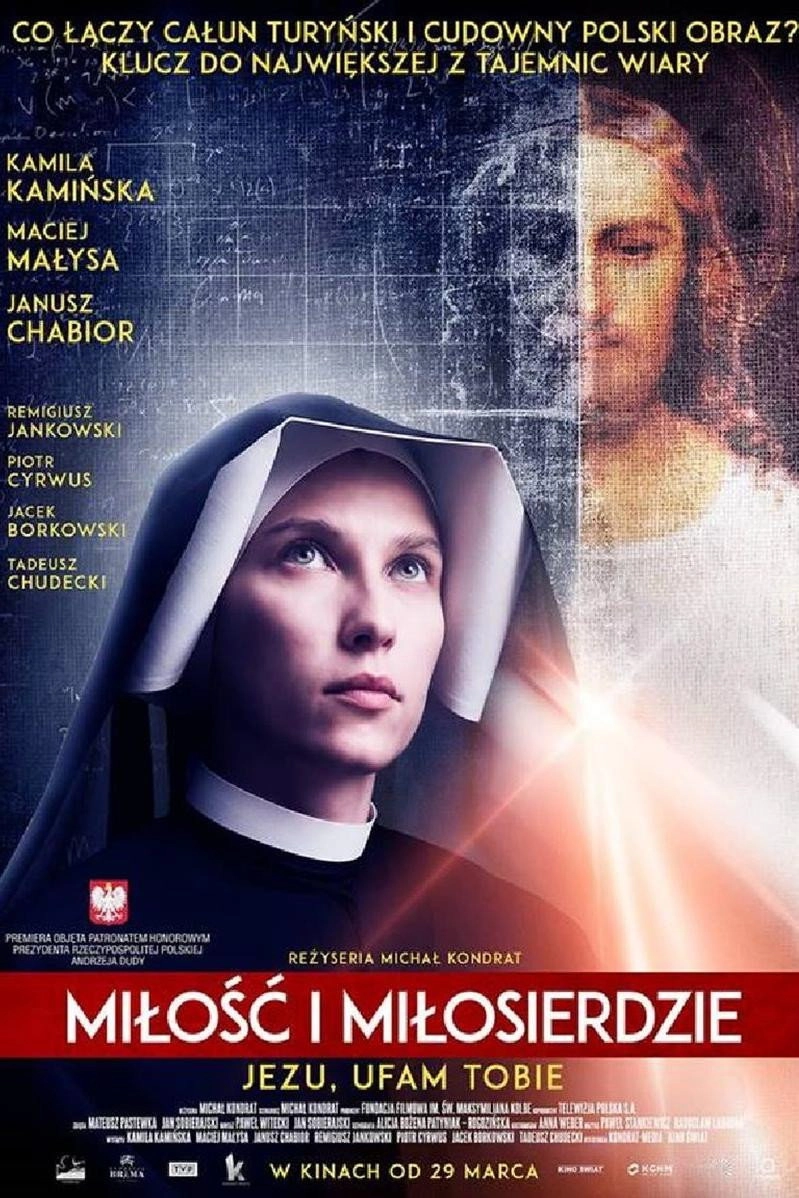Faustina: Love and Mercy