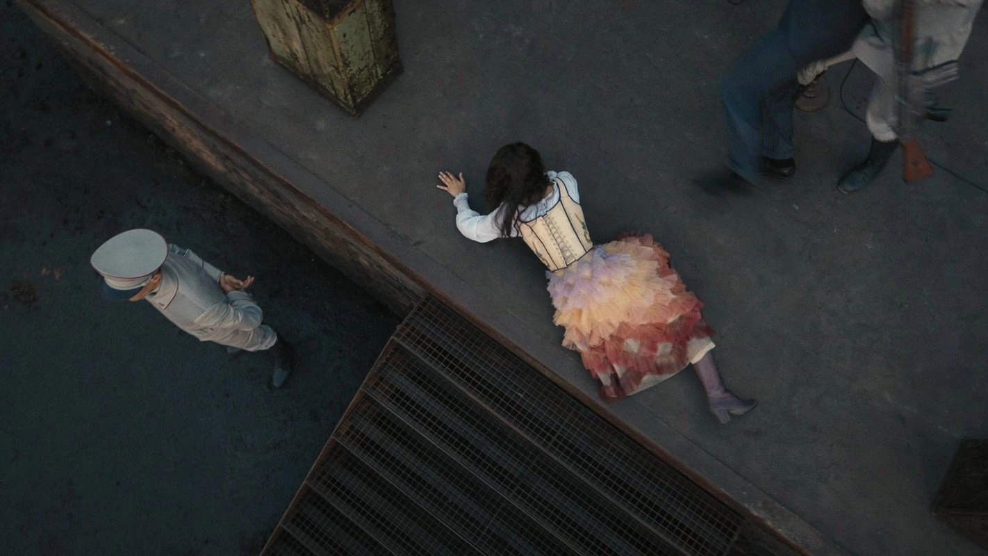 The Hunger Games: The Ballad of Songbirds & Snakes