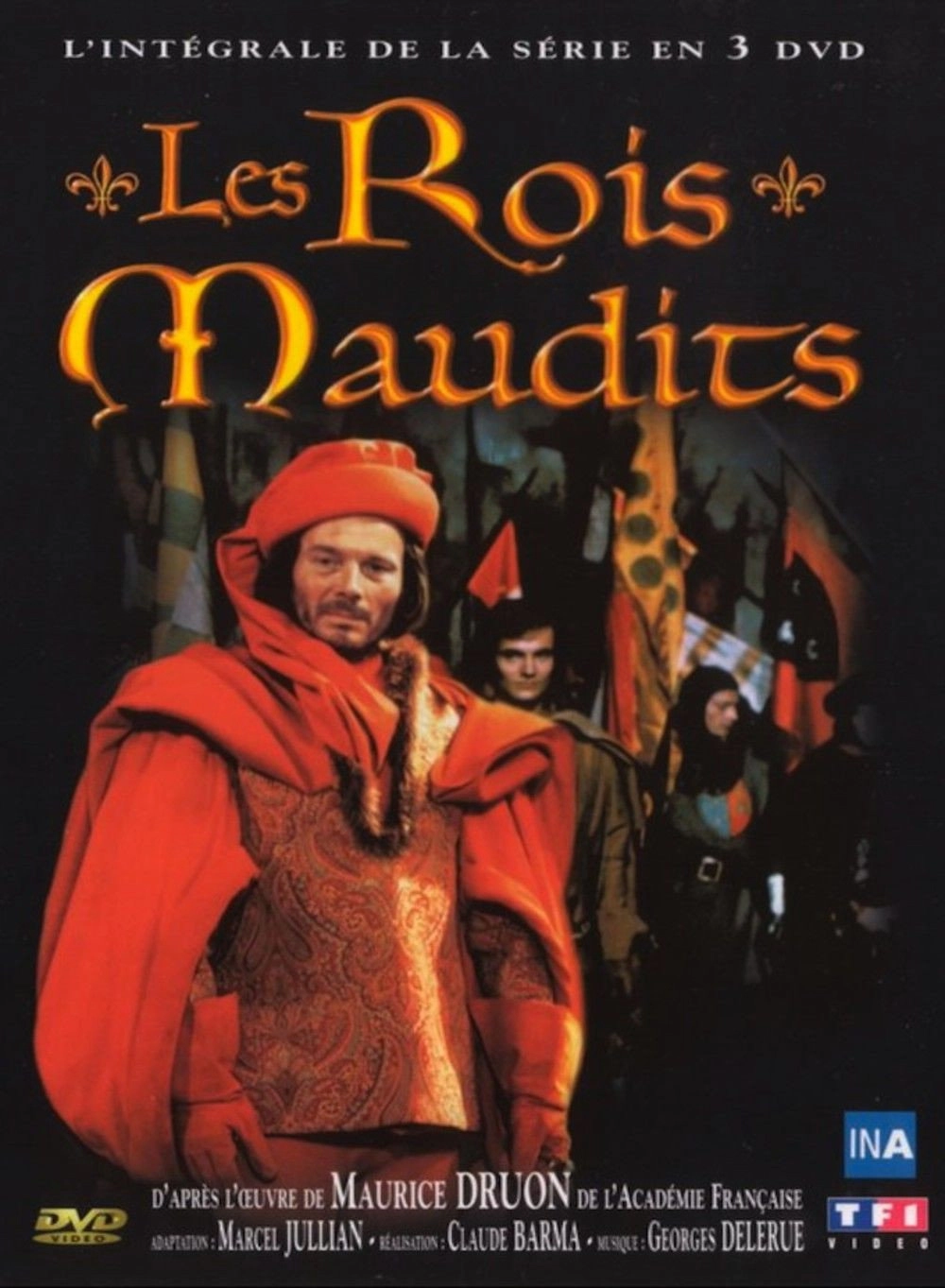 The Accursed Kings