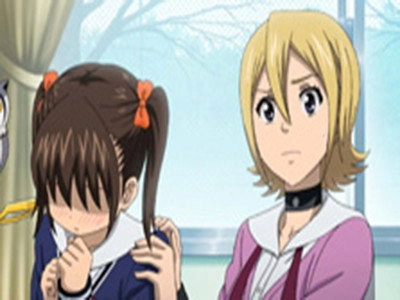 SKET DANCE
