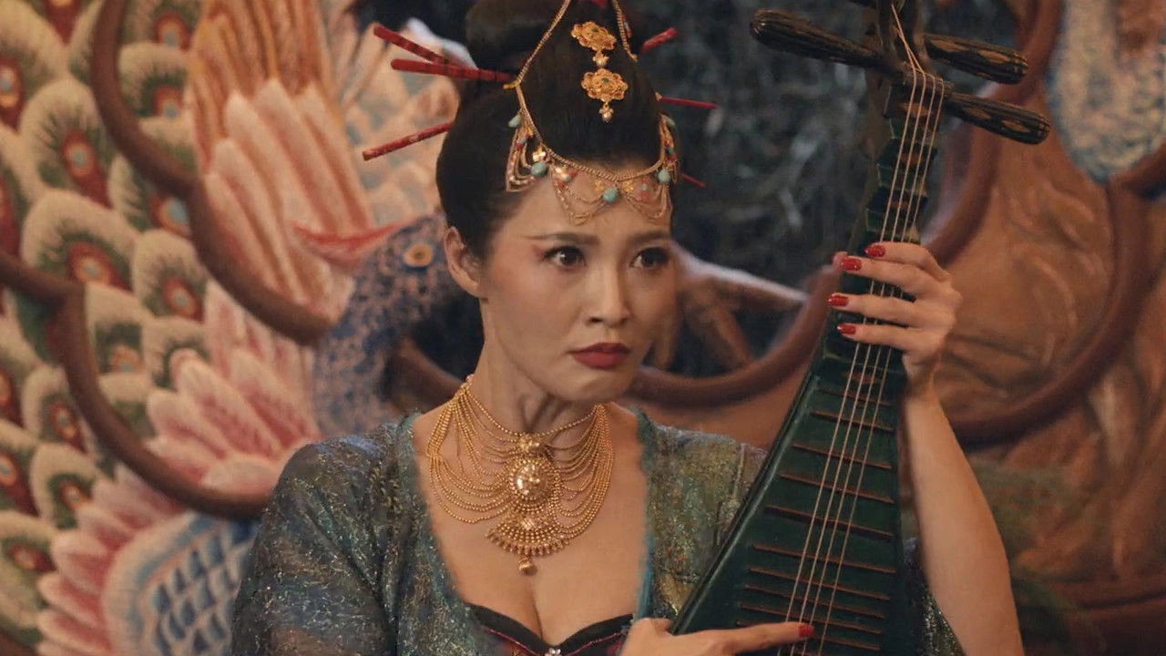 Strange Tales of Tang Dynasty