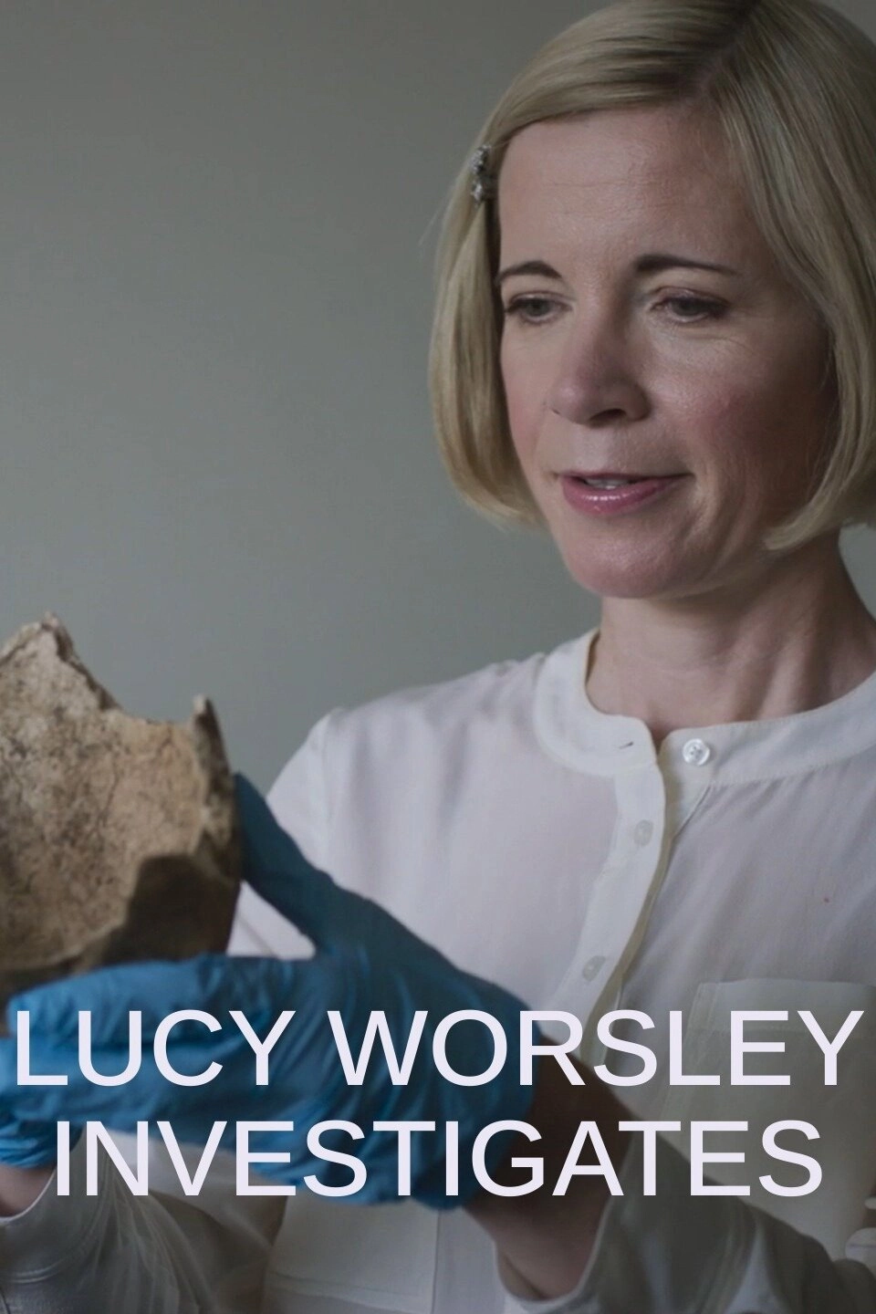 Lucy Worsley Investigates