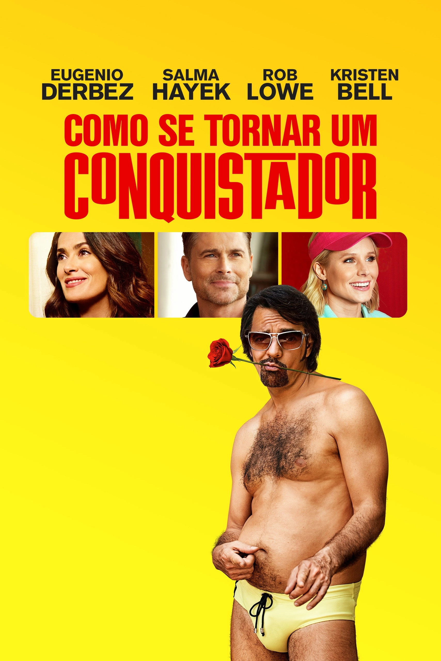 How to Be a Latin Lover