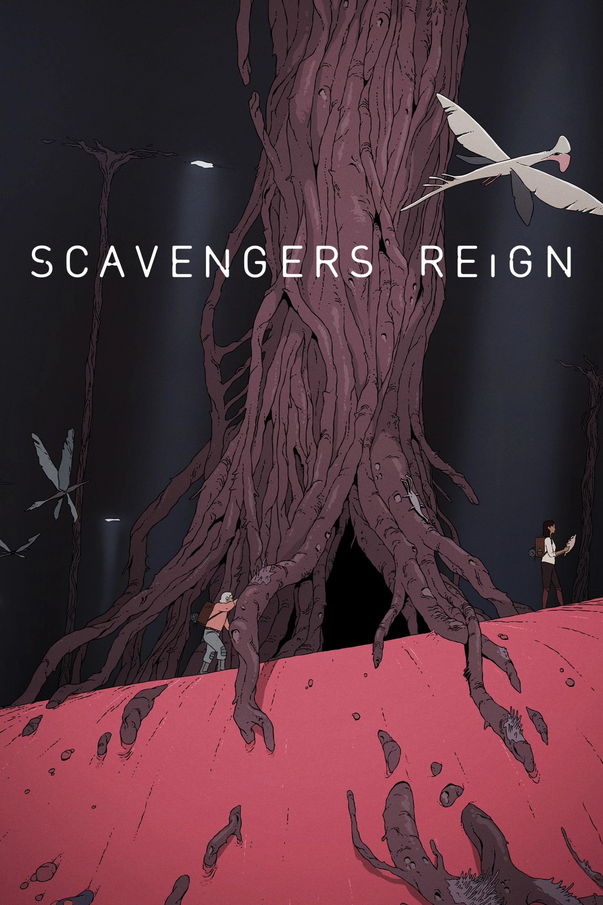 Scavengers Reign
