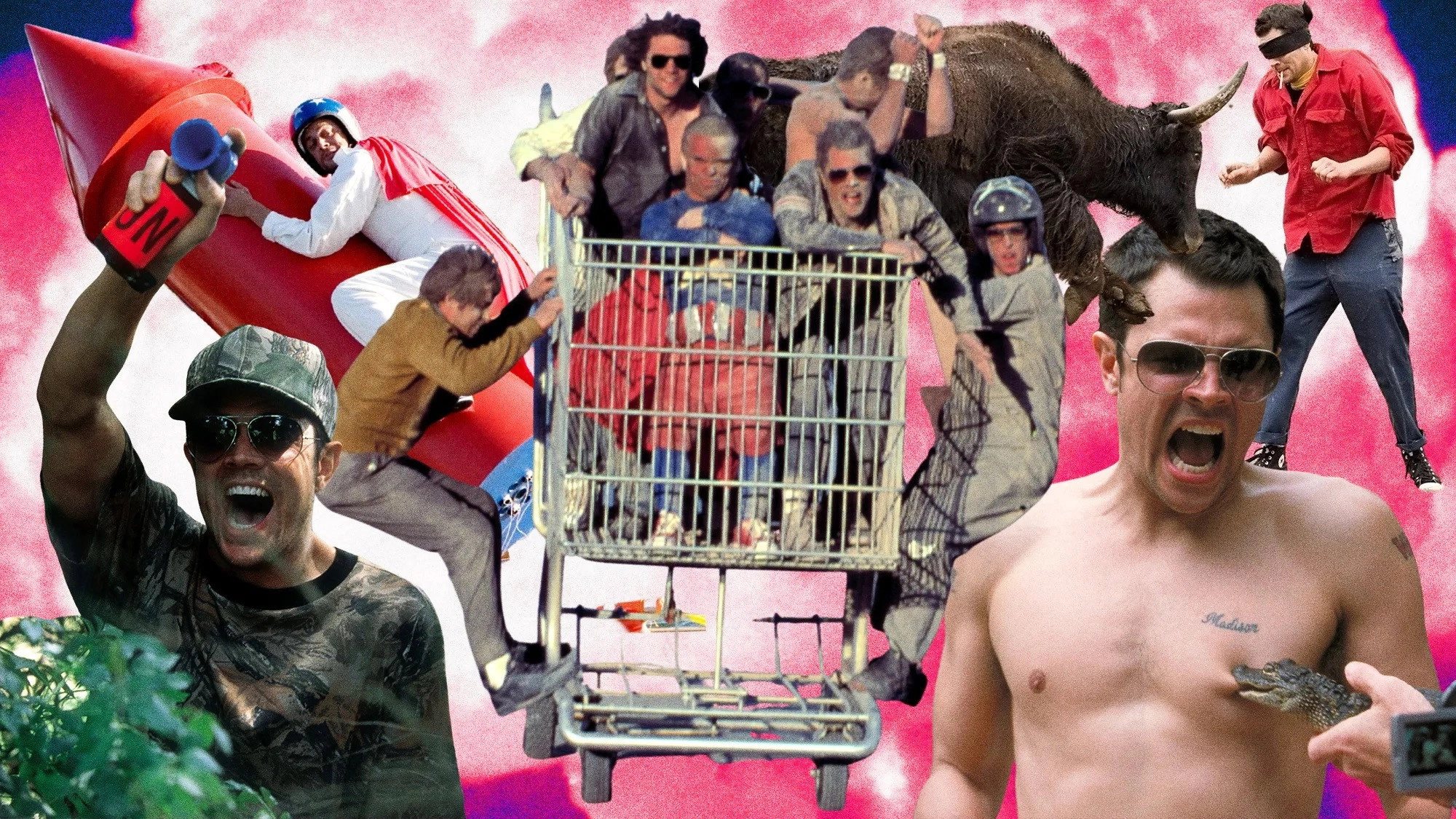 Jackass: Best and Last