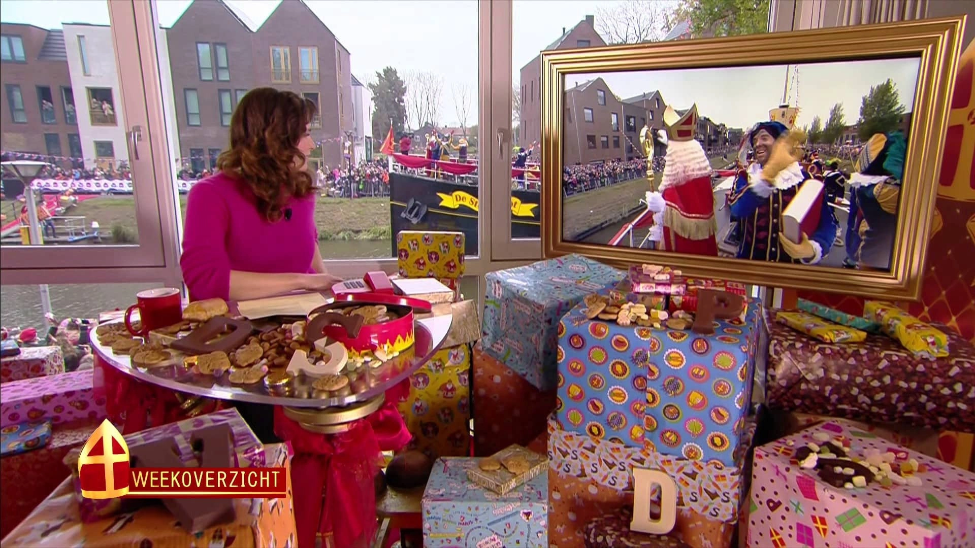 Sinterklaasjournaal