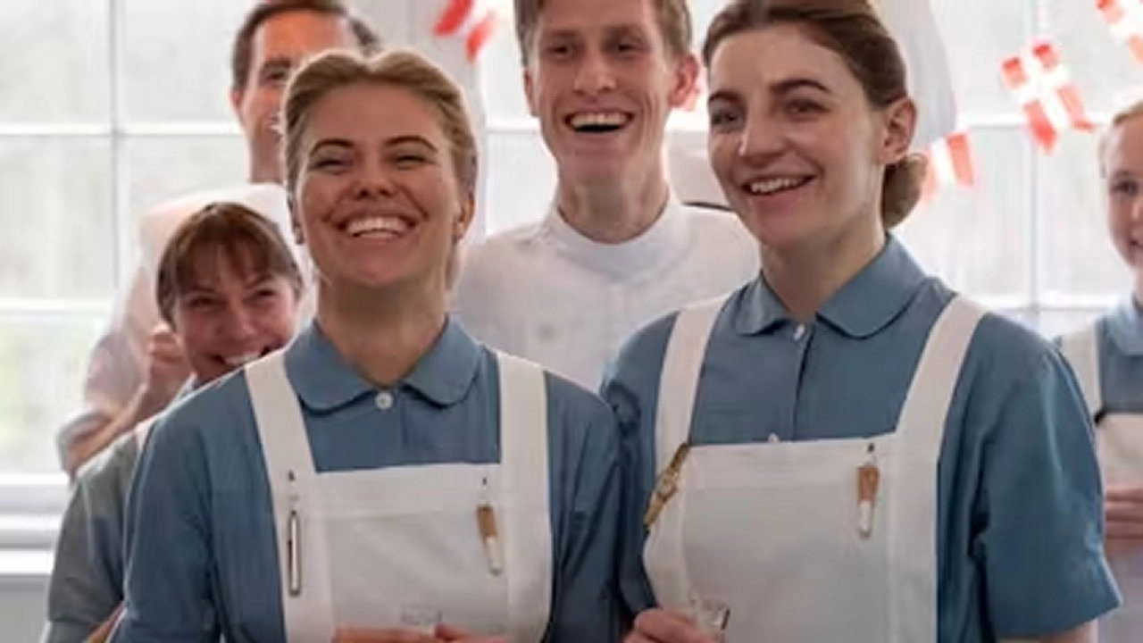 The New Nurses