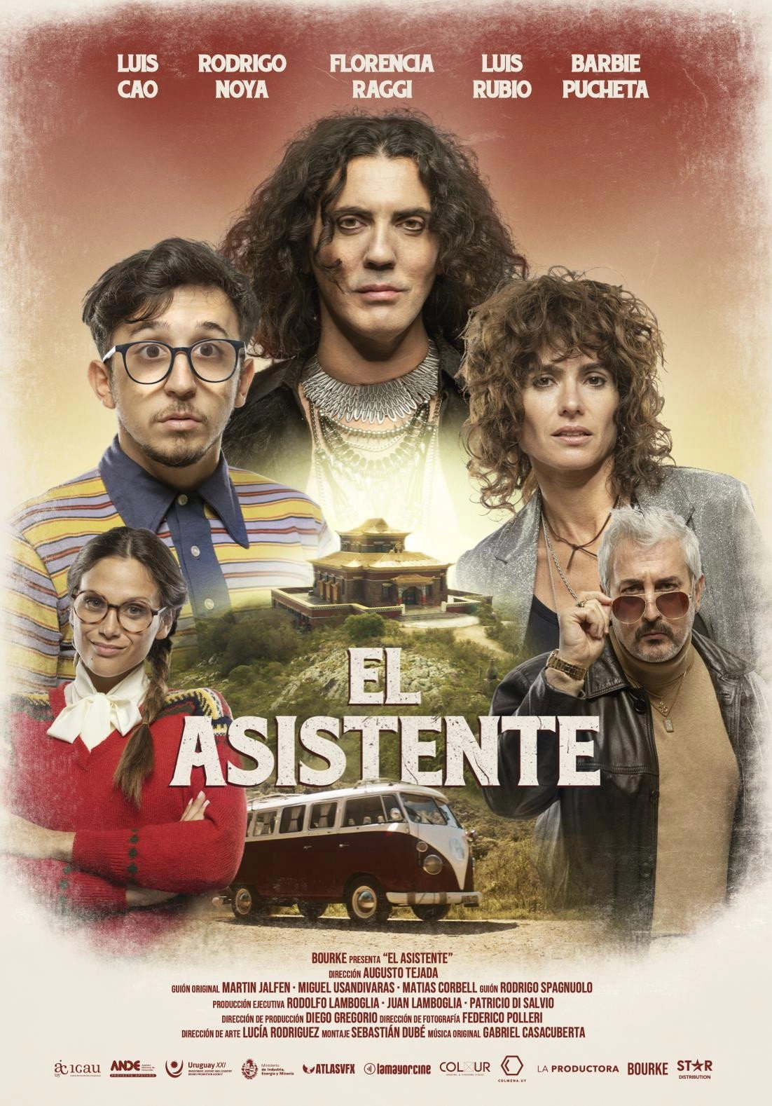 The Assistant