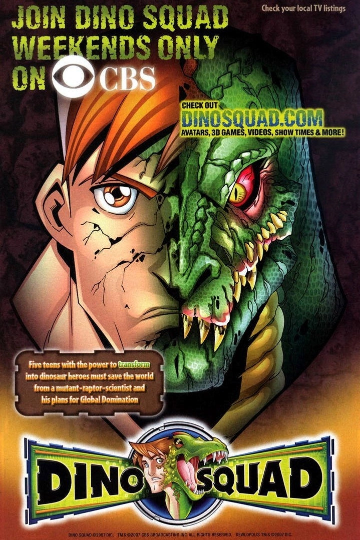 Dino Squad