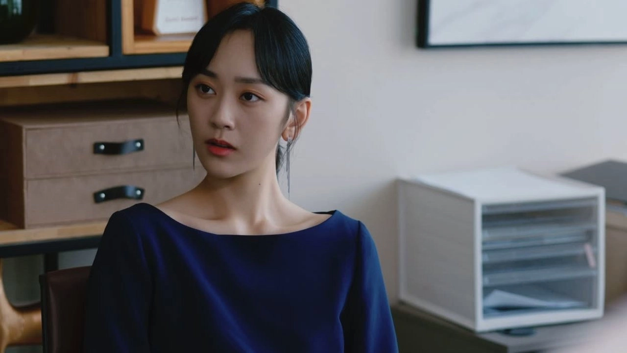 The Girl Who Sees Smells