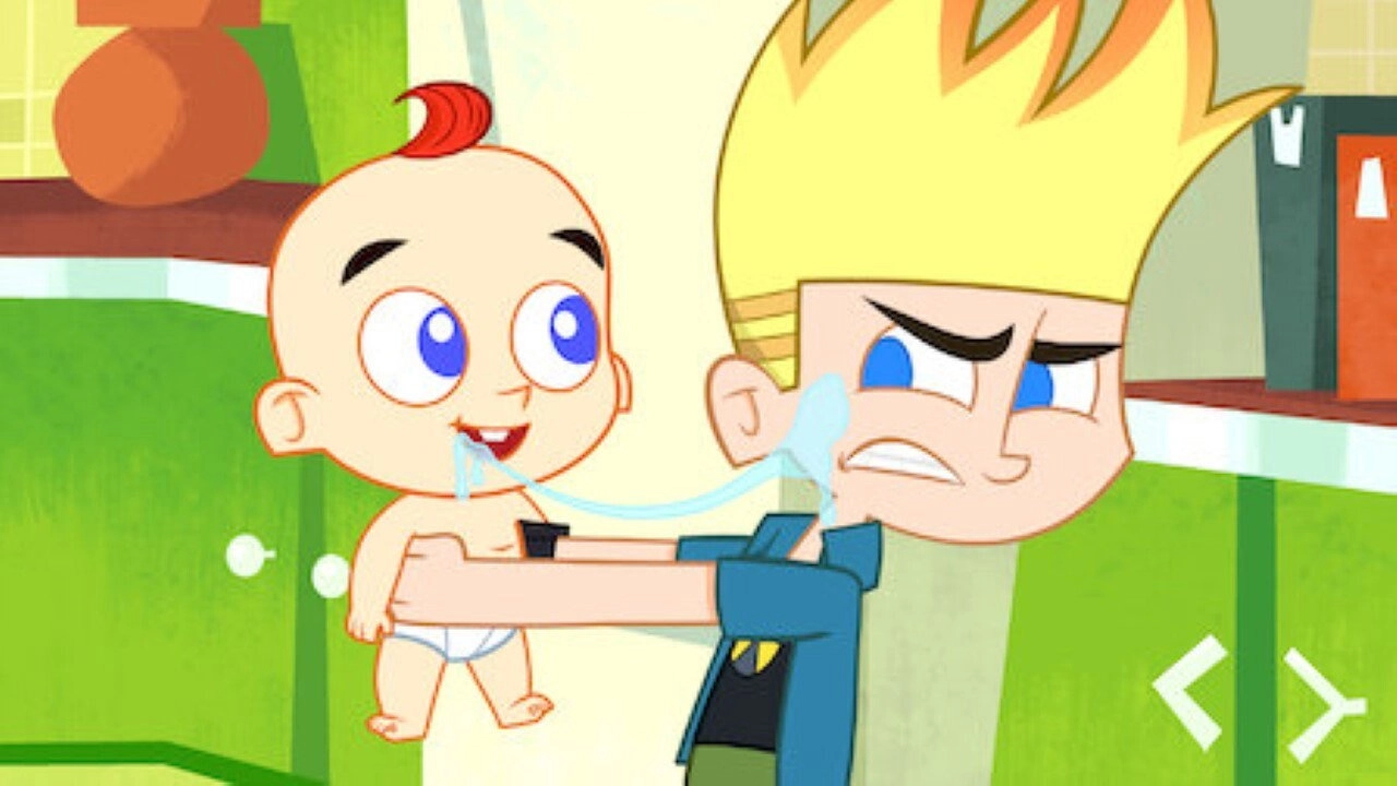 Johnny Test