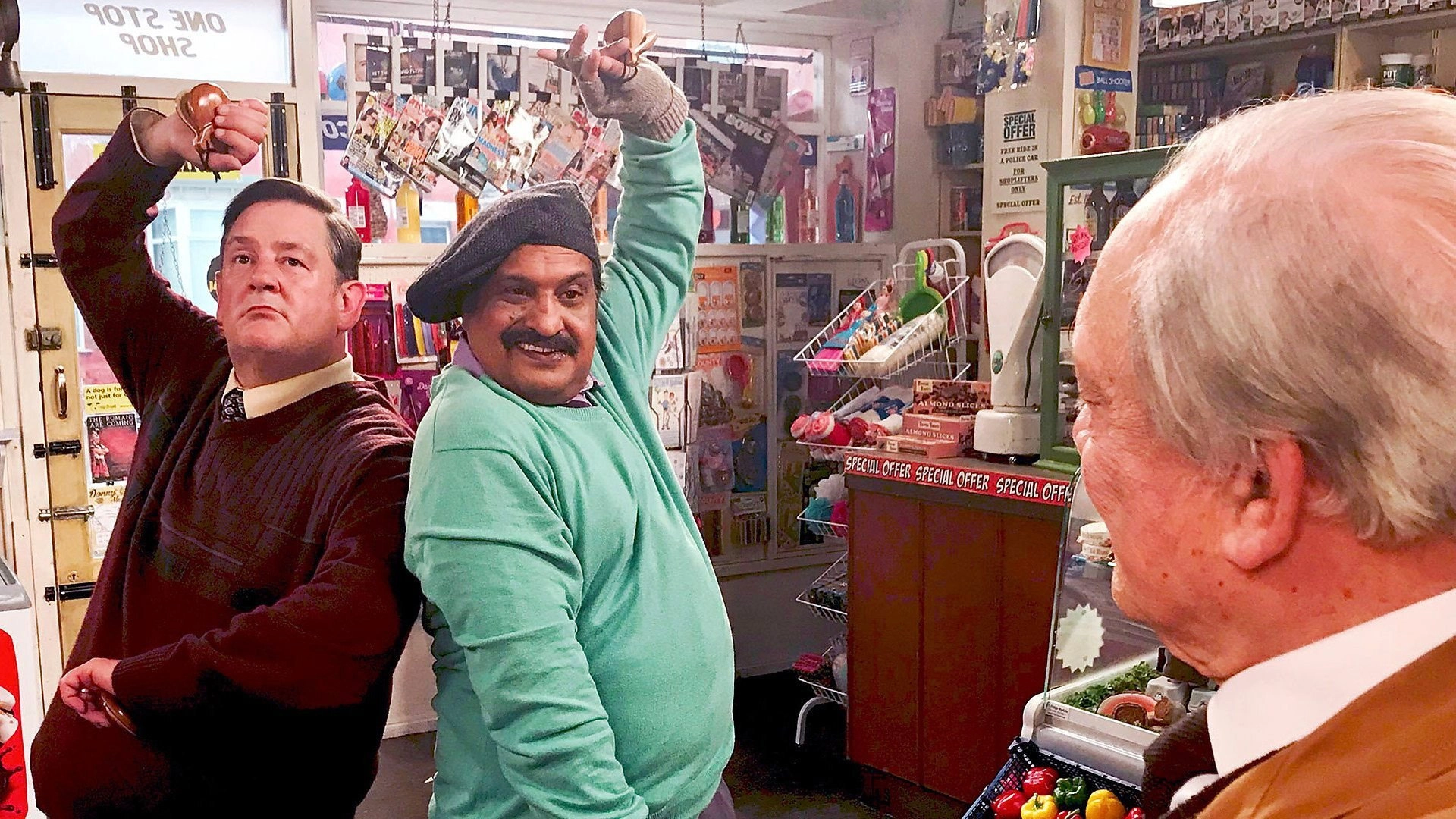 Still Open All Hours