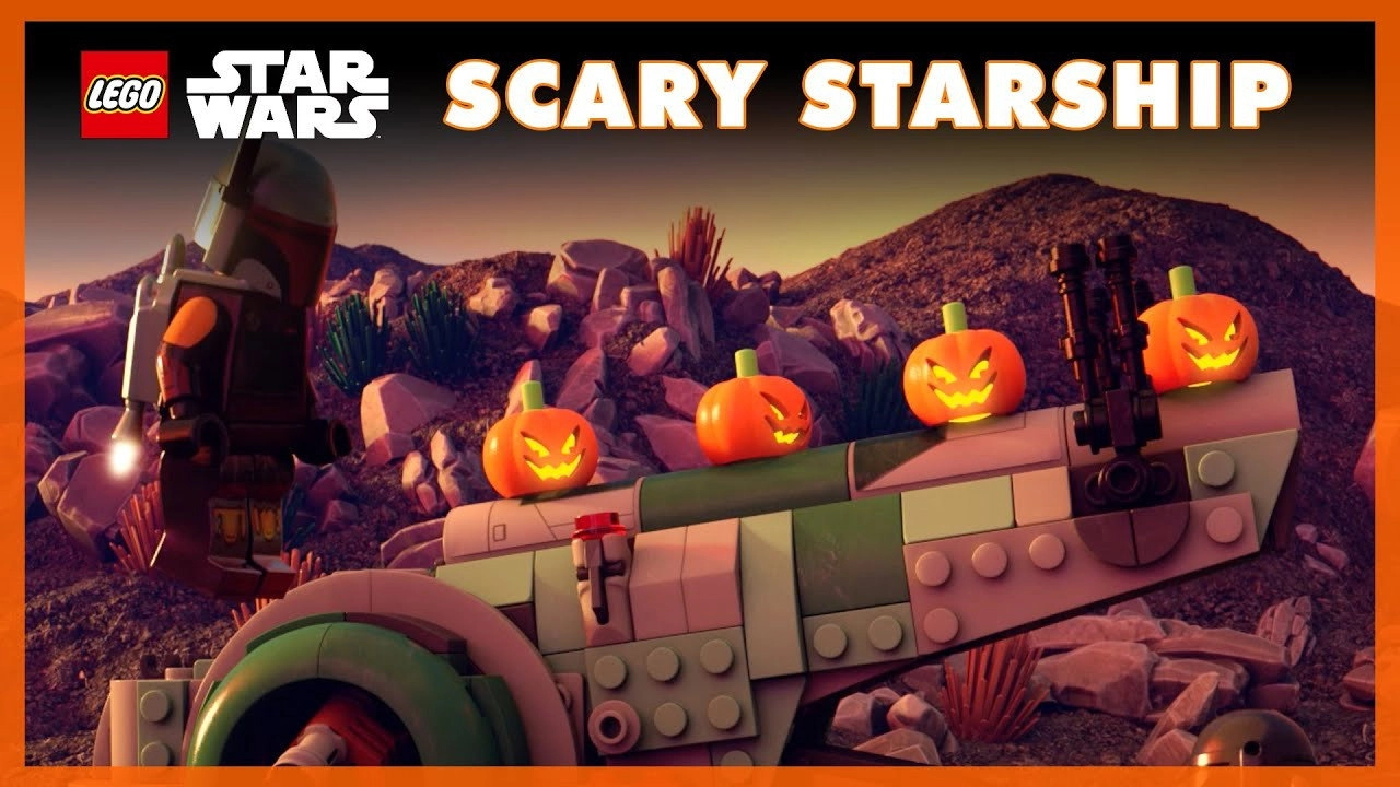 LEGO Star Wars: Celebrate The Season