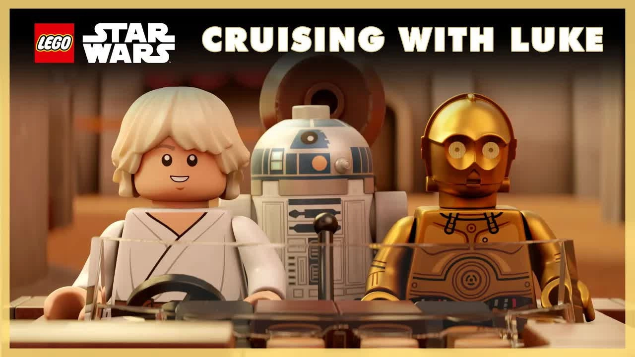 LEGO Star Wars: Celebrate The Season