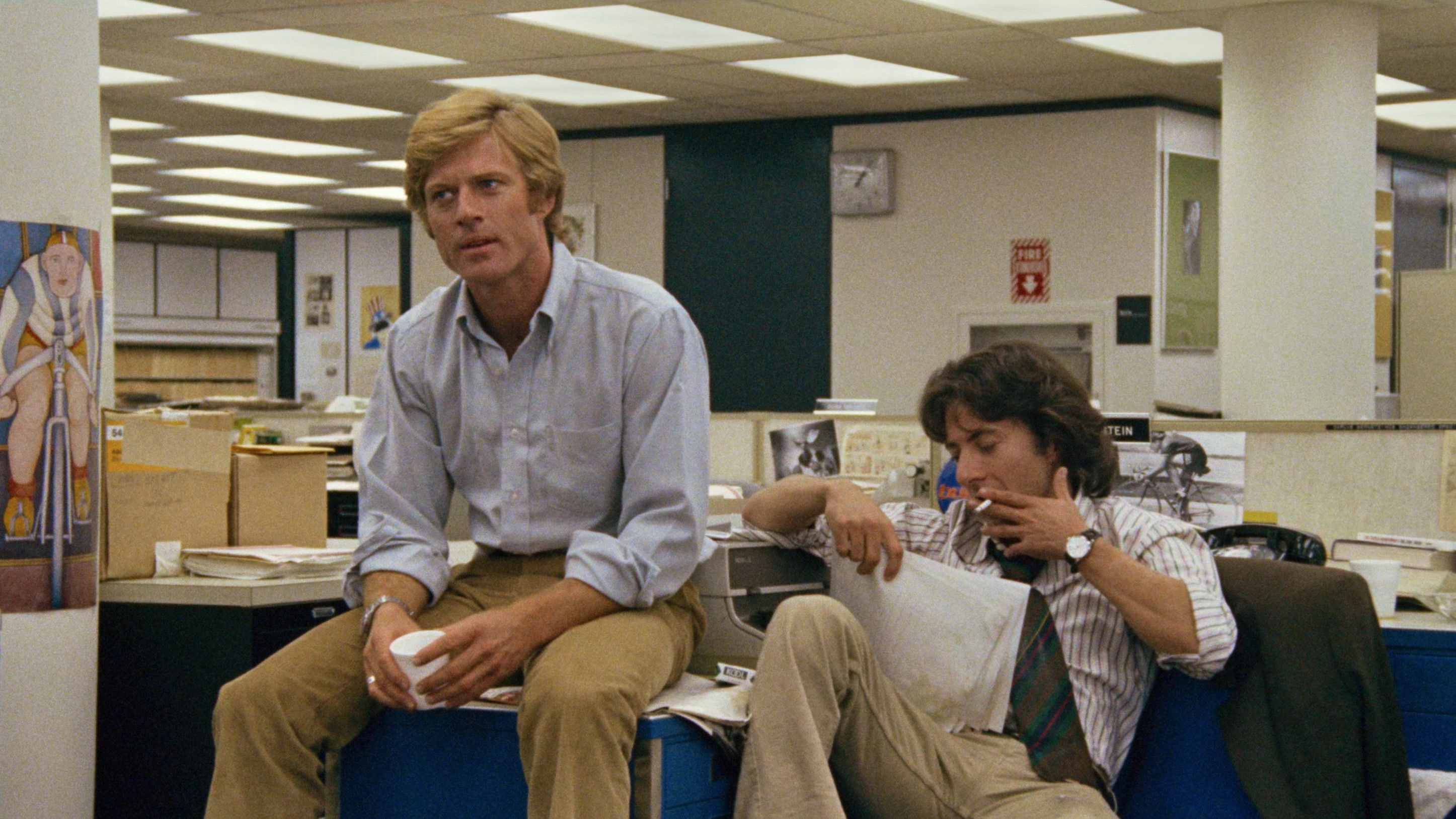 All the President's Men