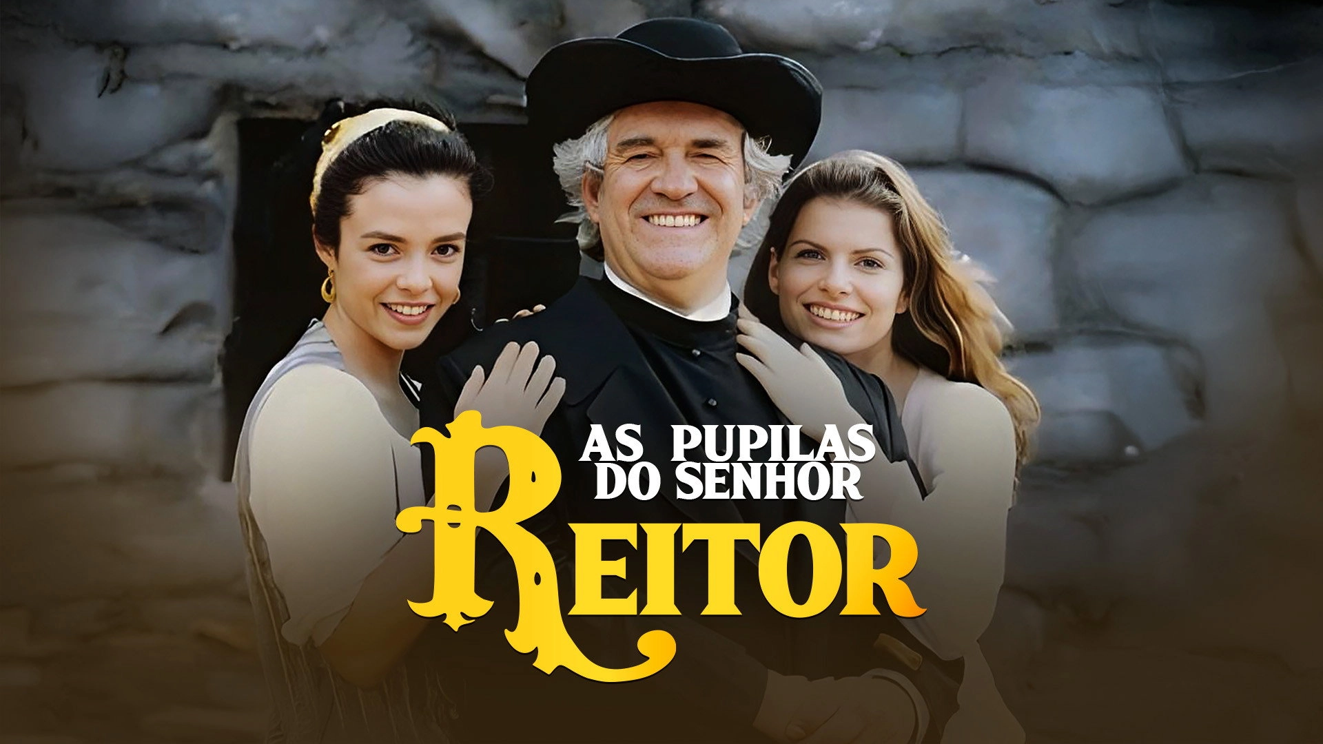 As Pupilas do Senhor Reitor