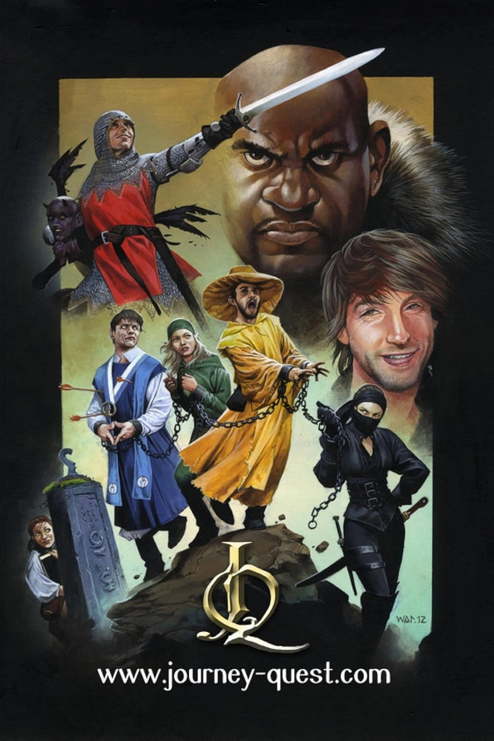 JourneyQuest