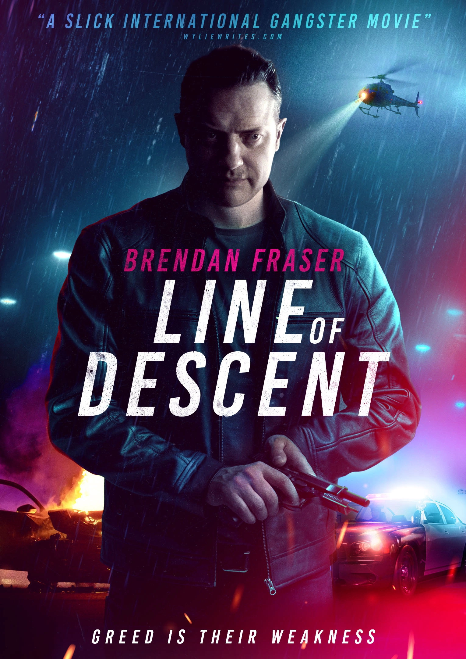 Line of Descent