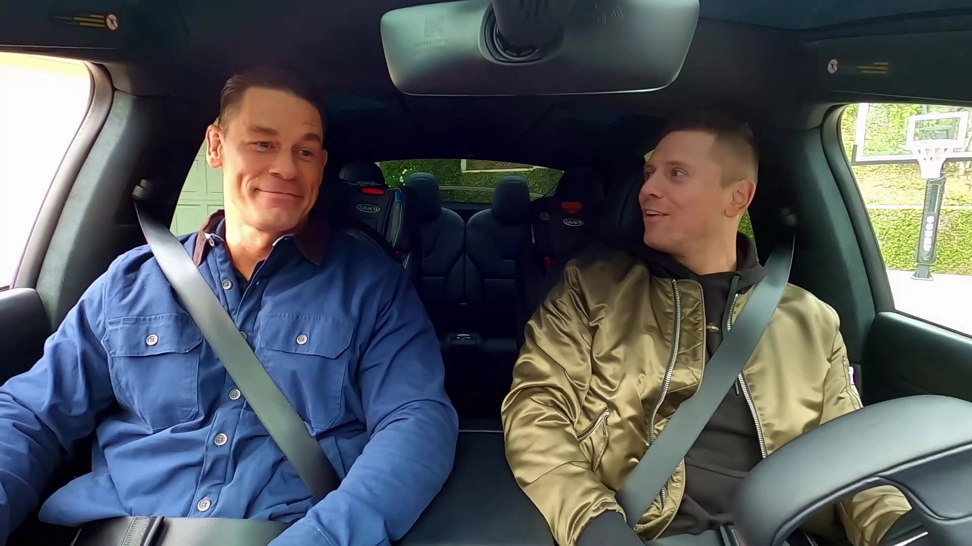What Drives You with John Cena