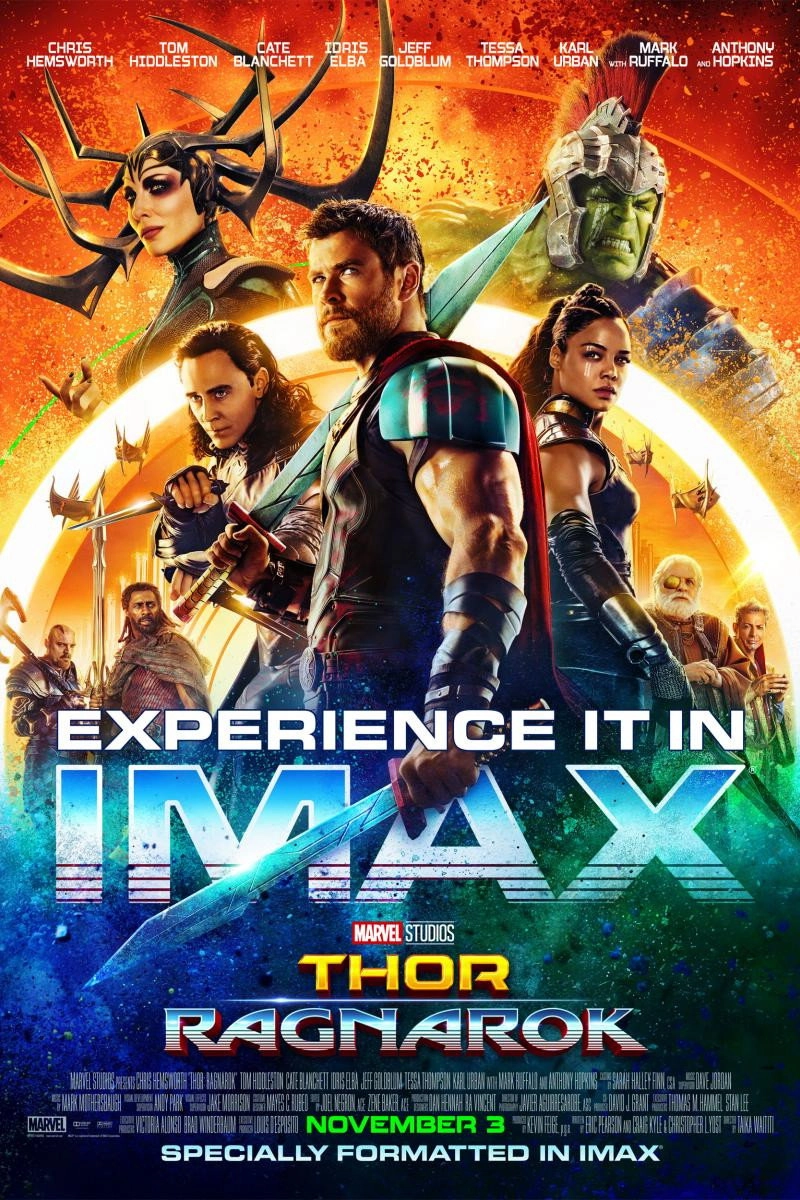 Thor: Ragnarok