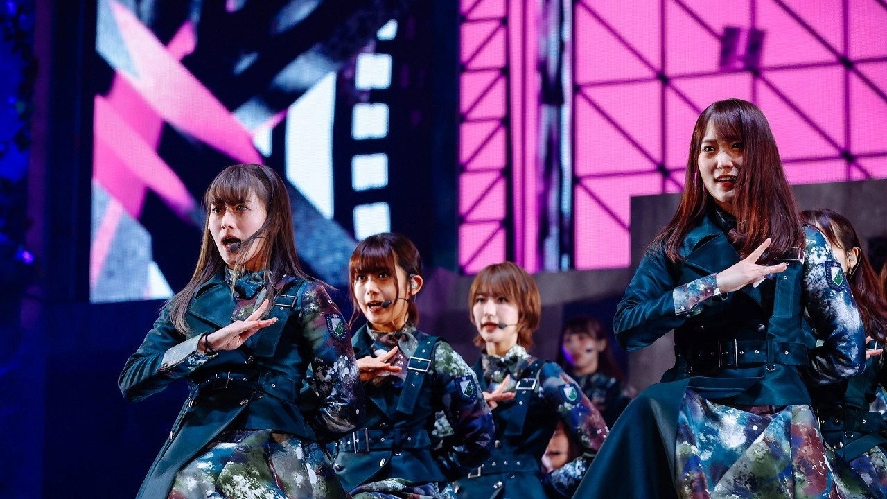 Keyakizaka46 THE LAST LIVE - DAY1 -