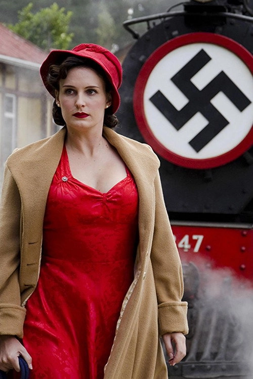 Nancy Wake: The White Mouse
