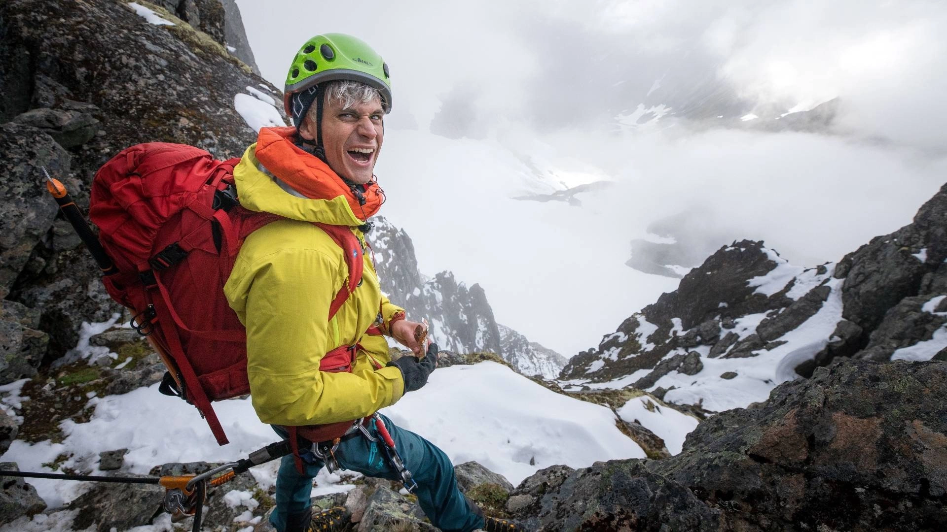 71° North - Norways Toughest Celebrity