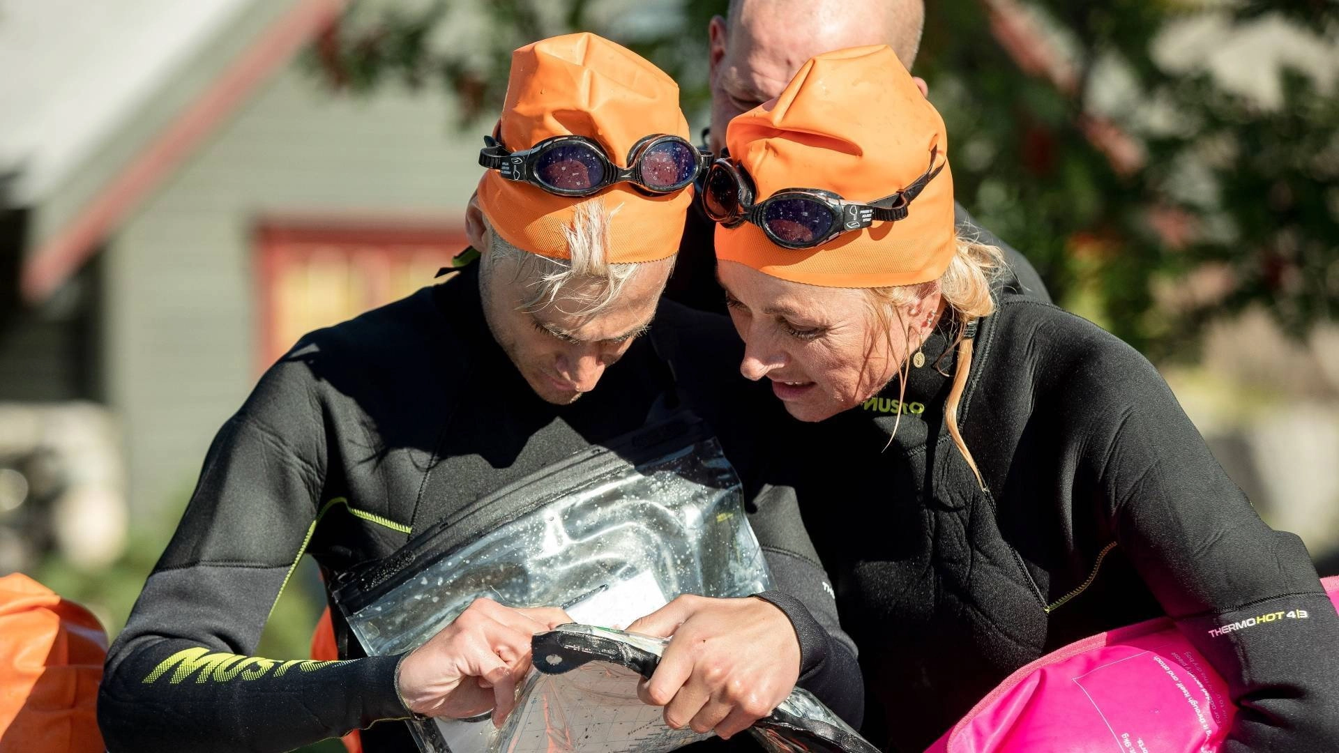 71° North - Norways Toughest Celebrity