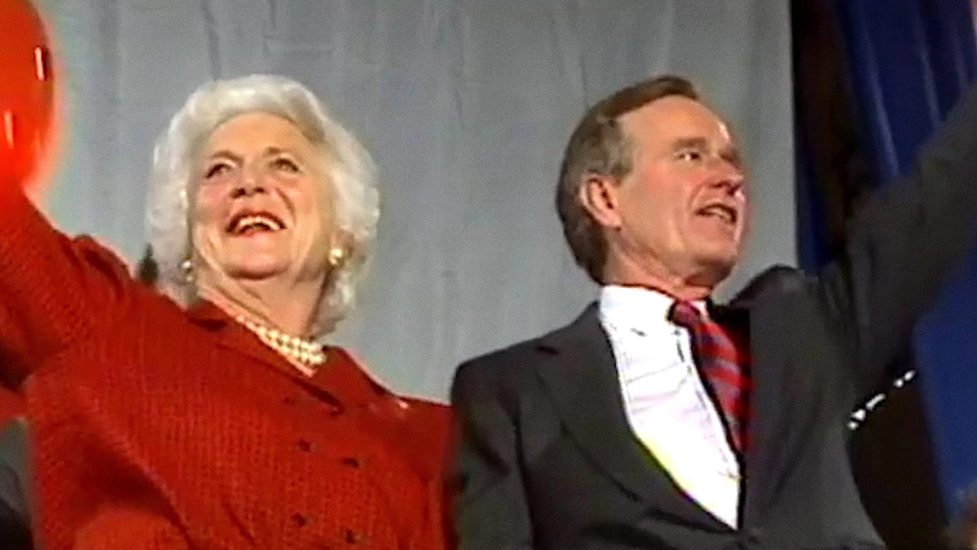 The Bush Years: Family, Duty, Power