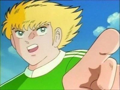 Shin Captain Tsubasa