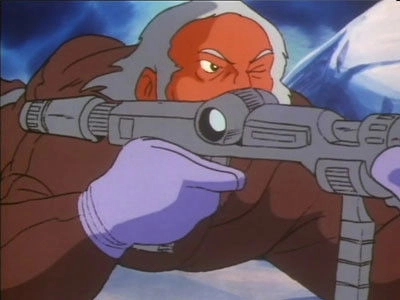 Captain Future