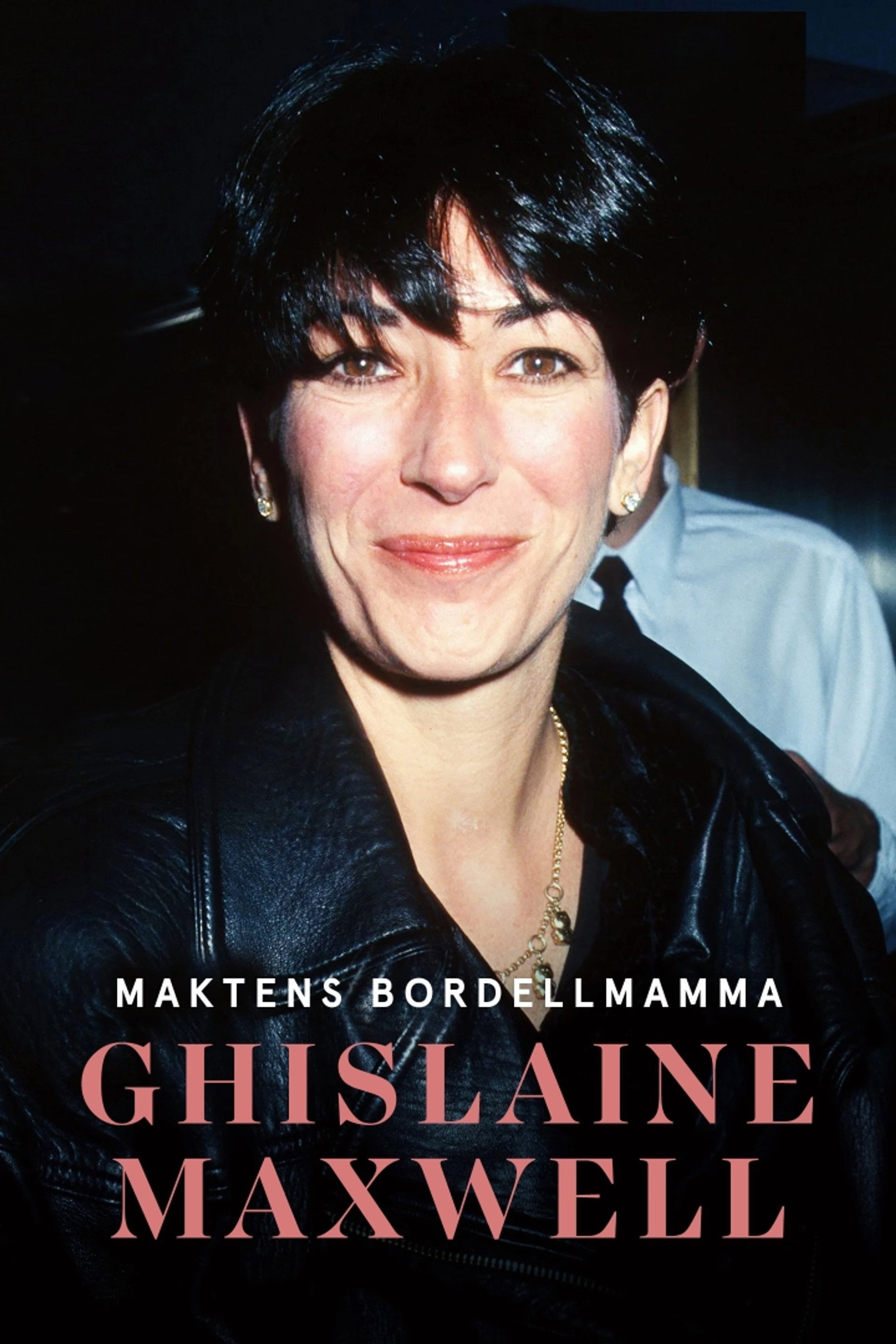 Who is Ghislaine Maxwell?