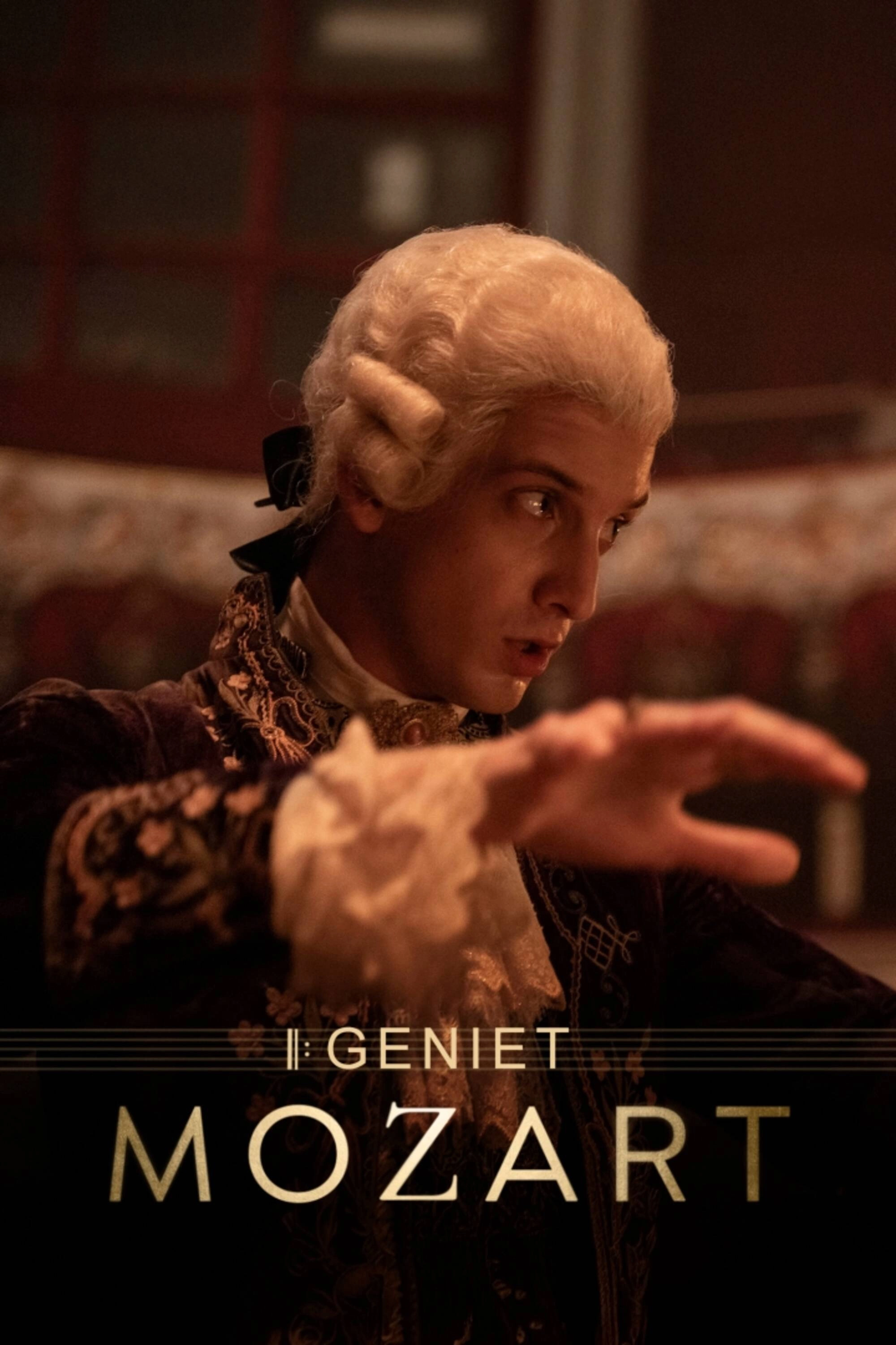 Mozart: Rise of a Genius