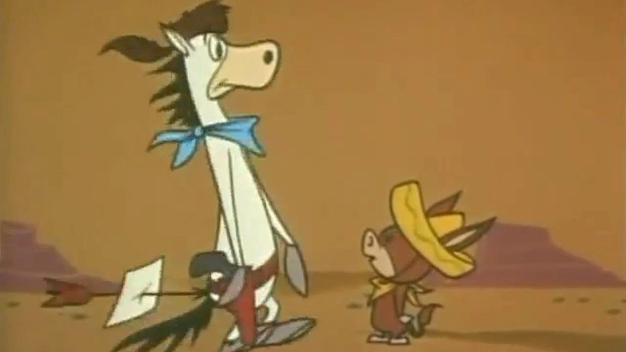 The Quick Draw McGraw Show