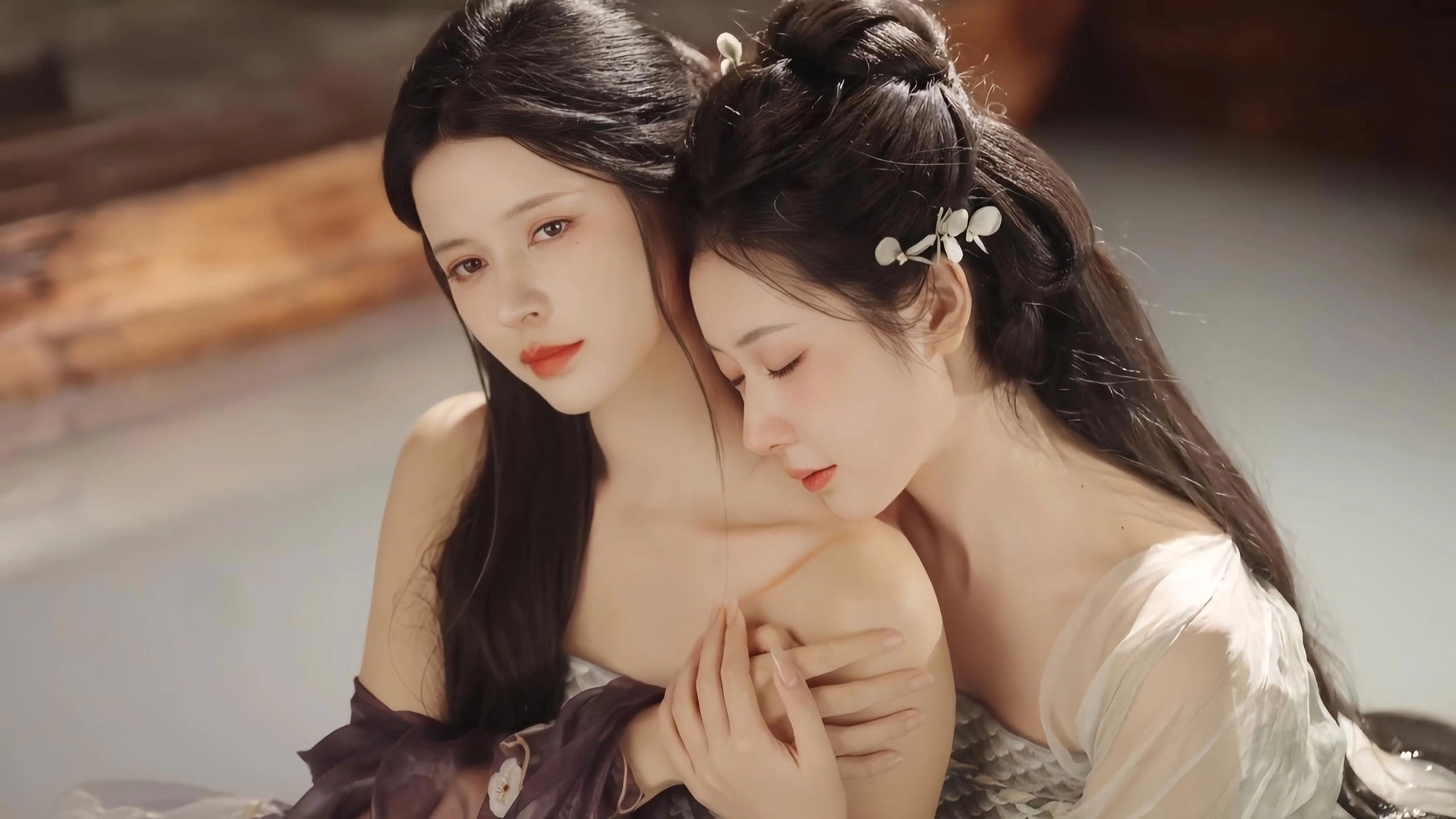 The Second Female Lead Changes Their Fate