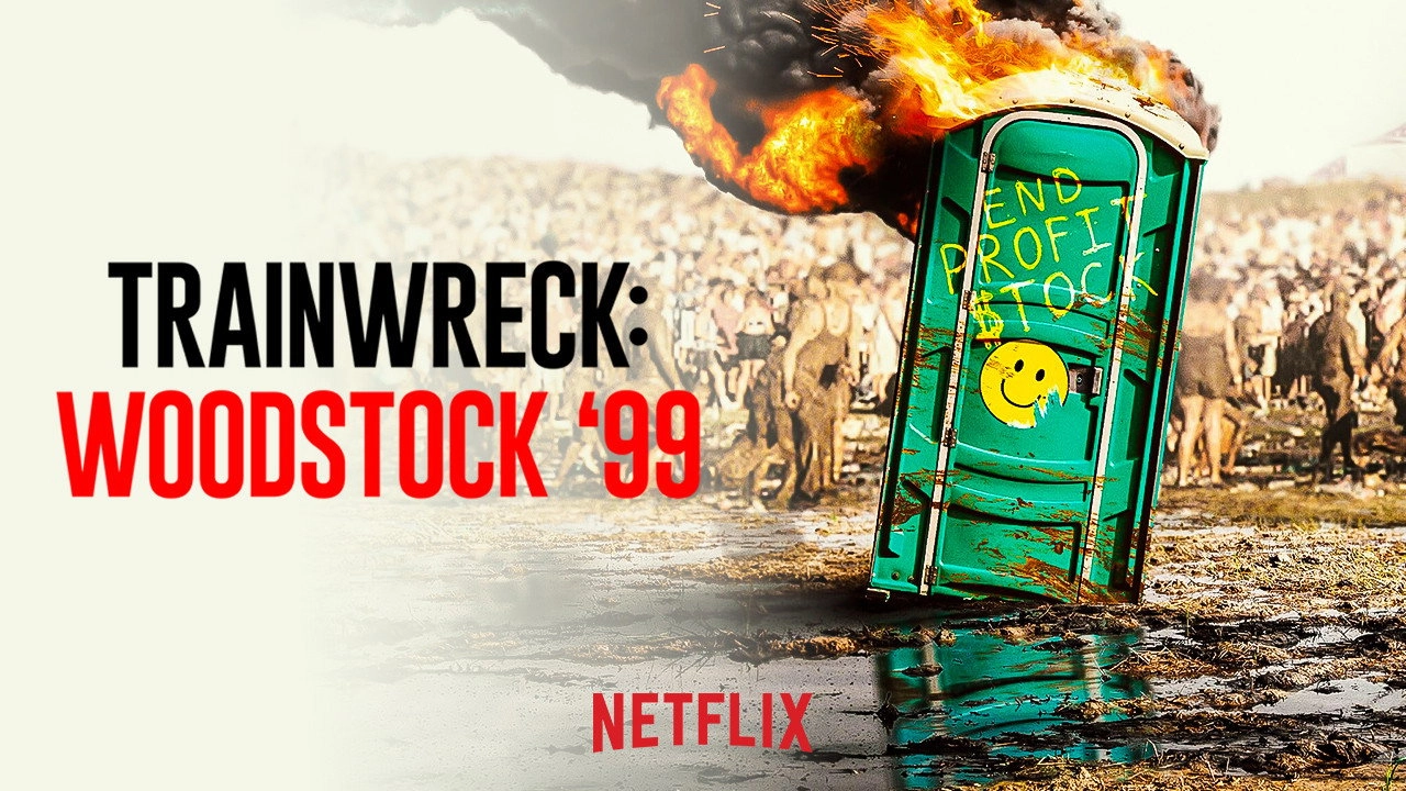 Trainwreck: Woodstock '99