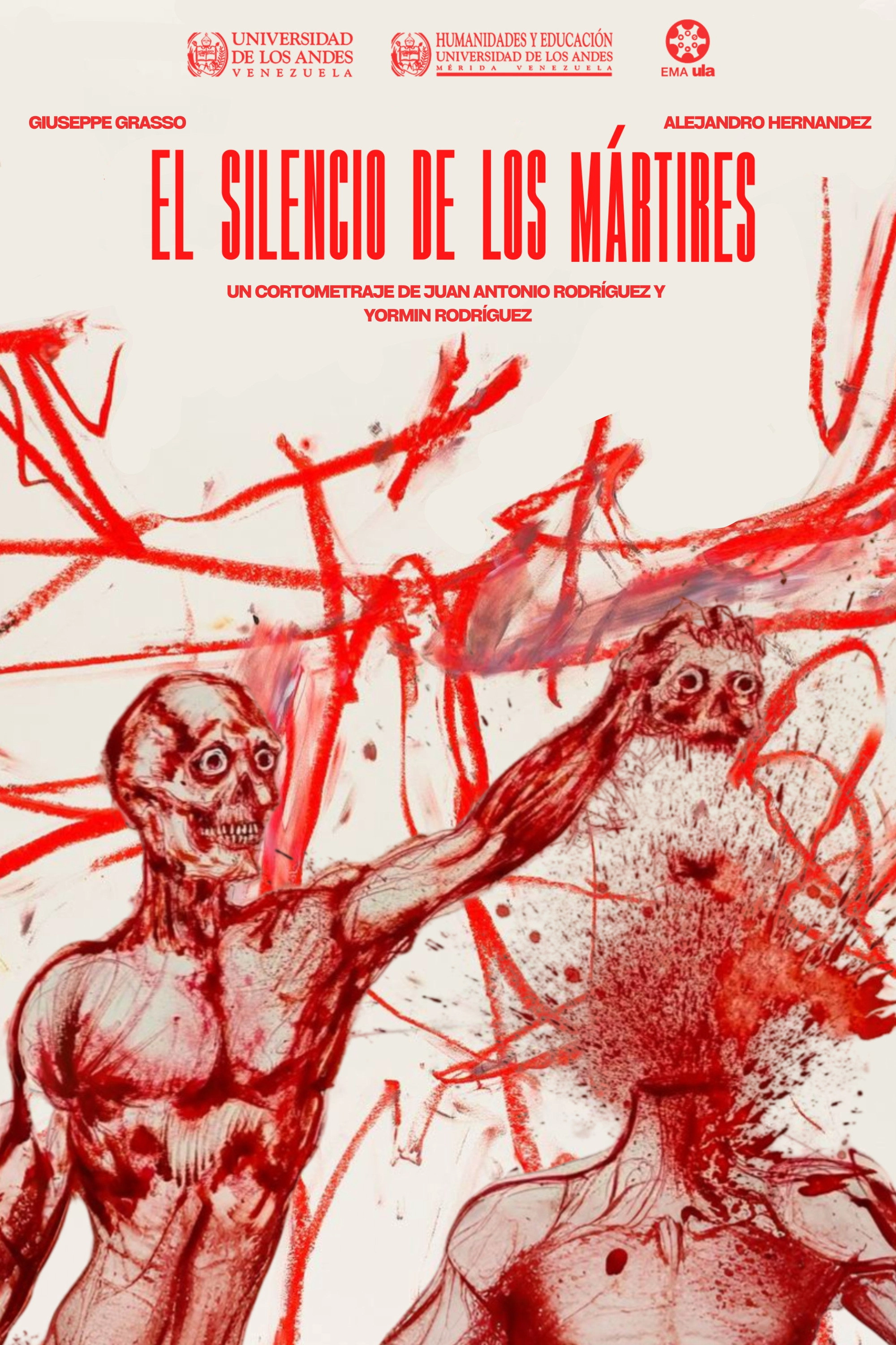 El Silencio de los Mártires