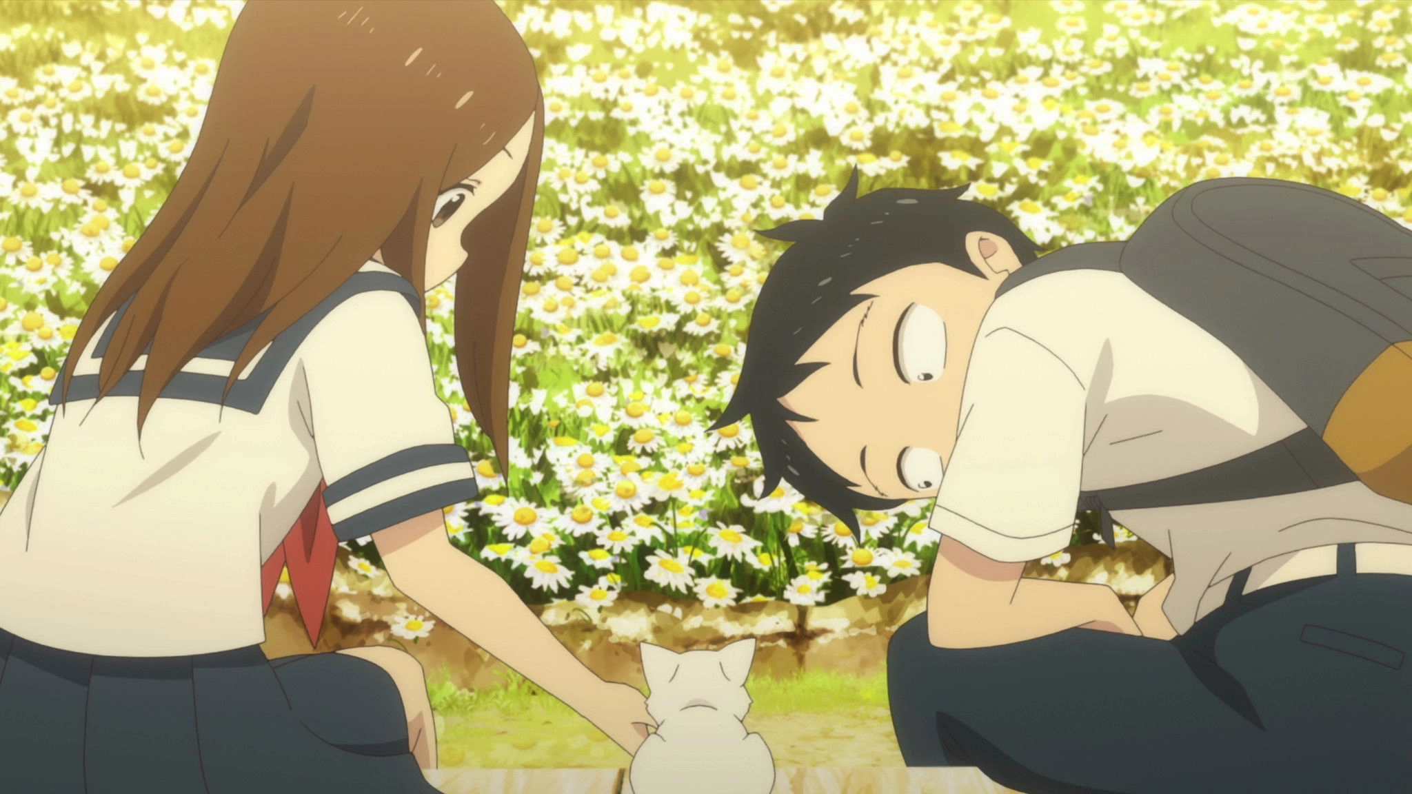 Teasing Master Takagi-san: The Movie