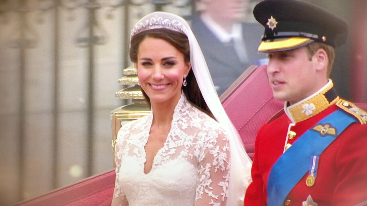 The Royal Wives of Windsor