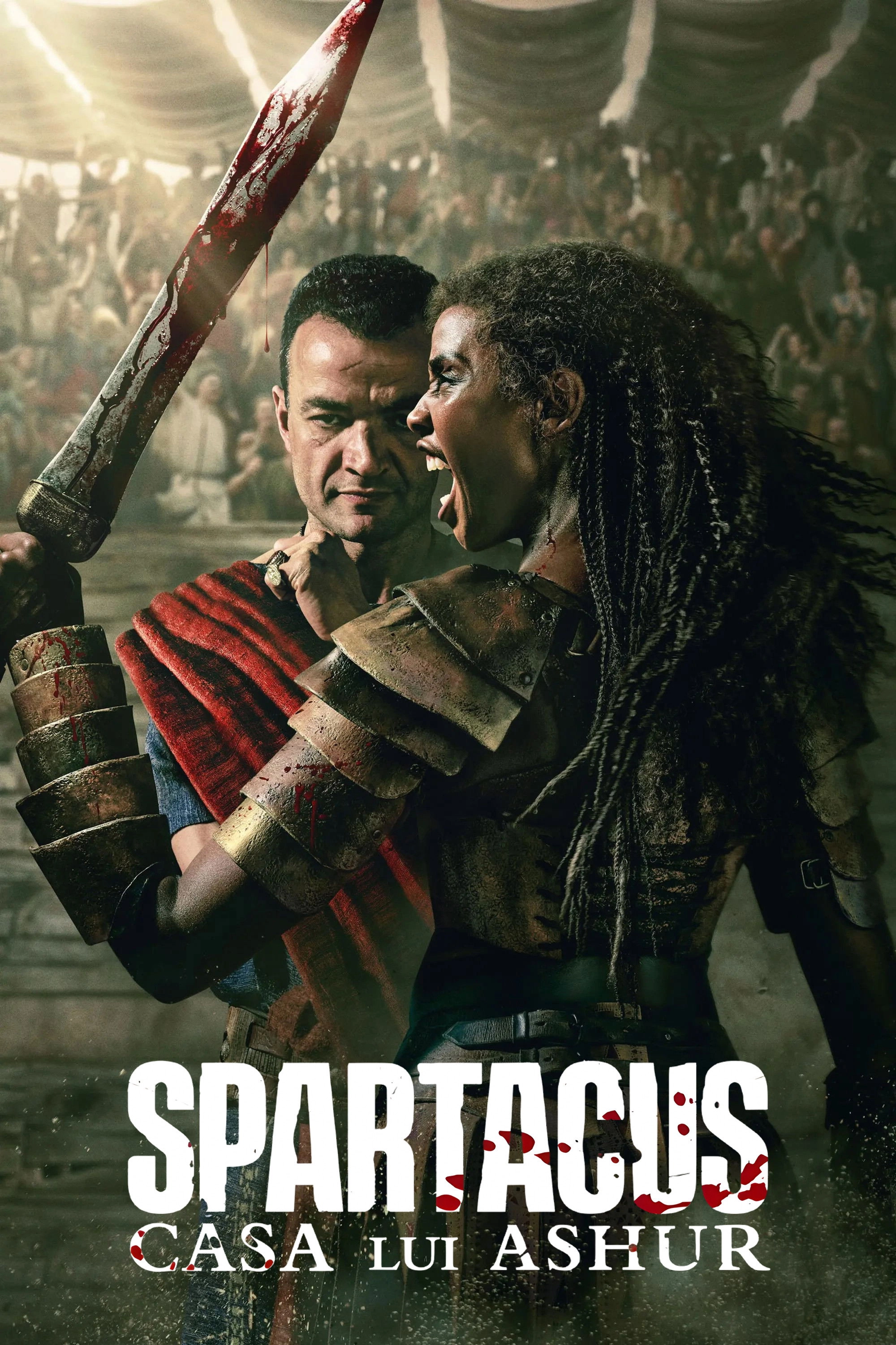 Spartacus: House of Ashur