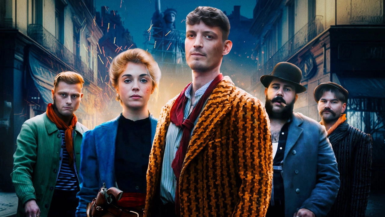 Apaches: Gang of Paris