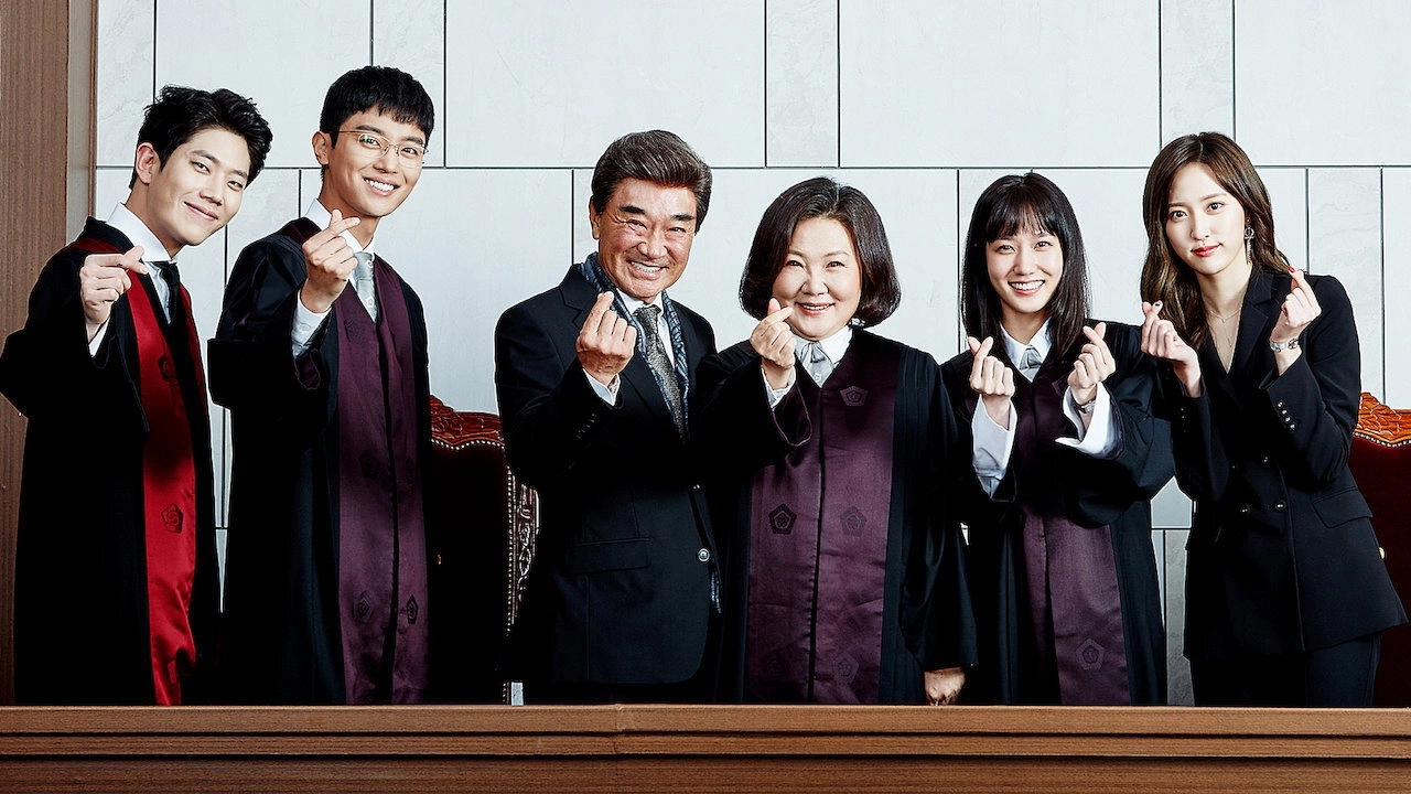 Judge vs. Judge