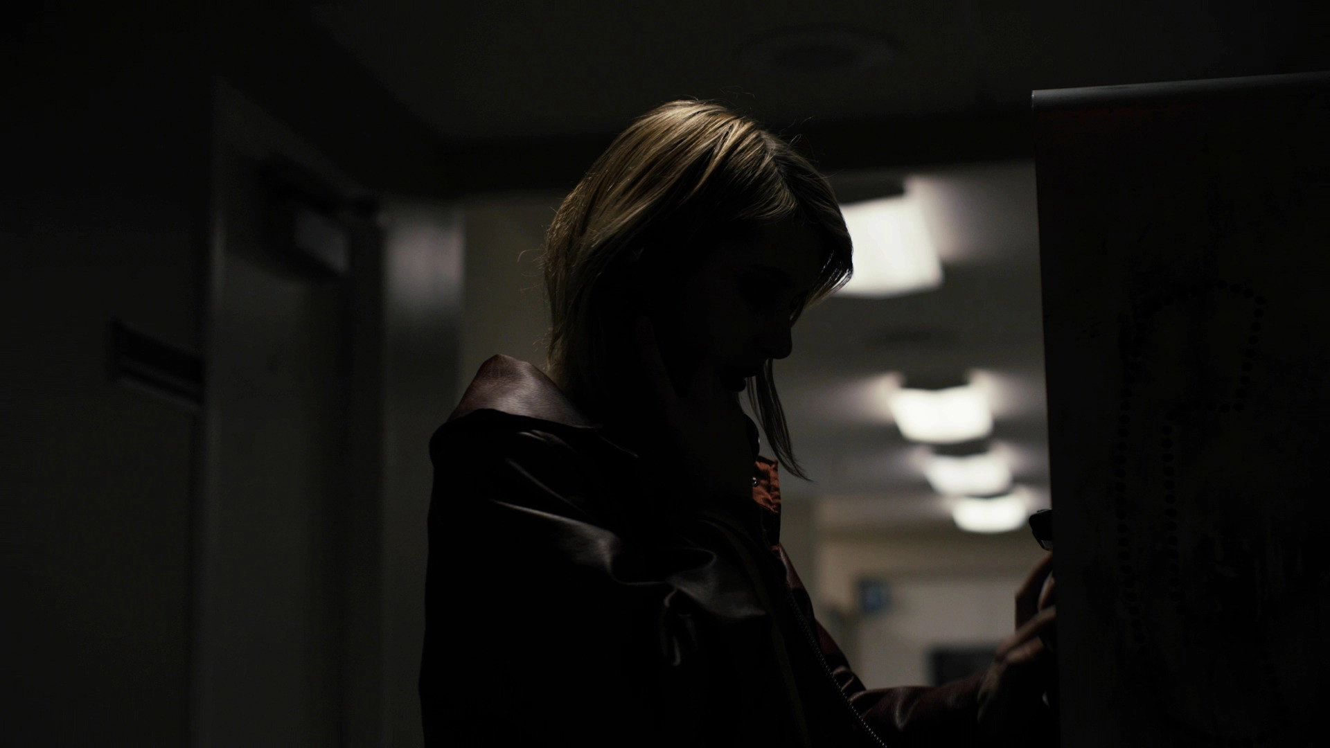 The Blackcoat's Daughter