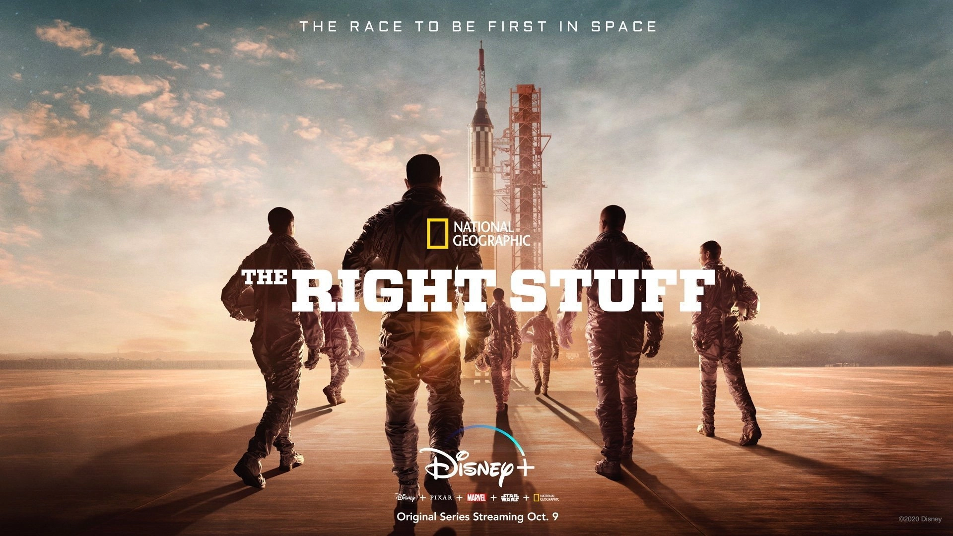 The Right Stuff