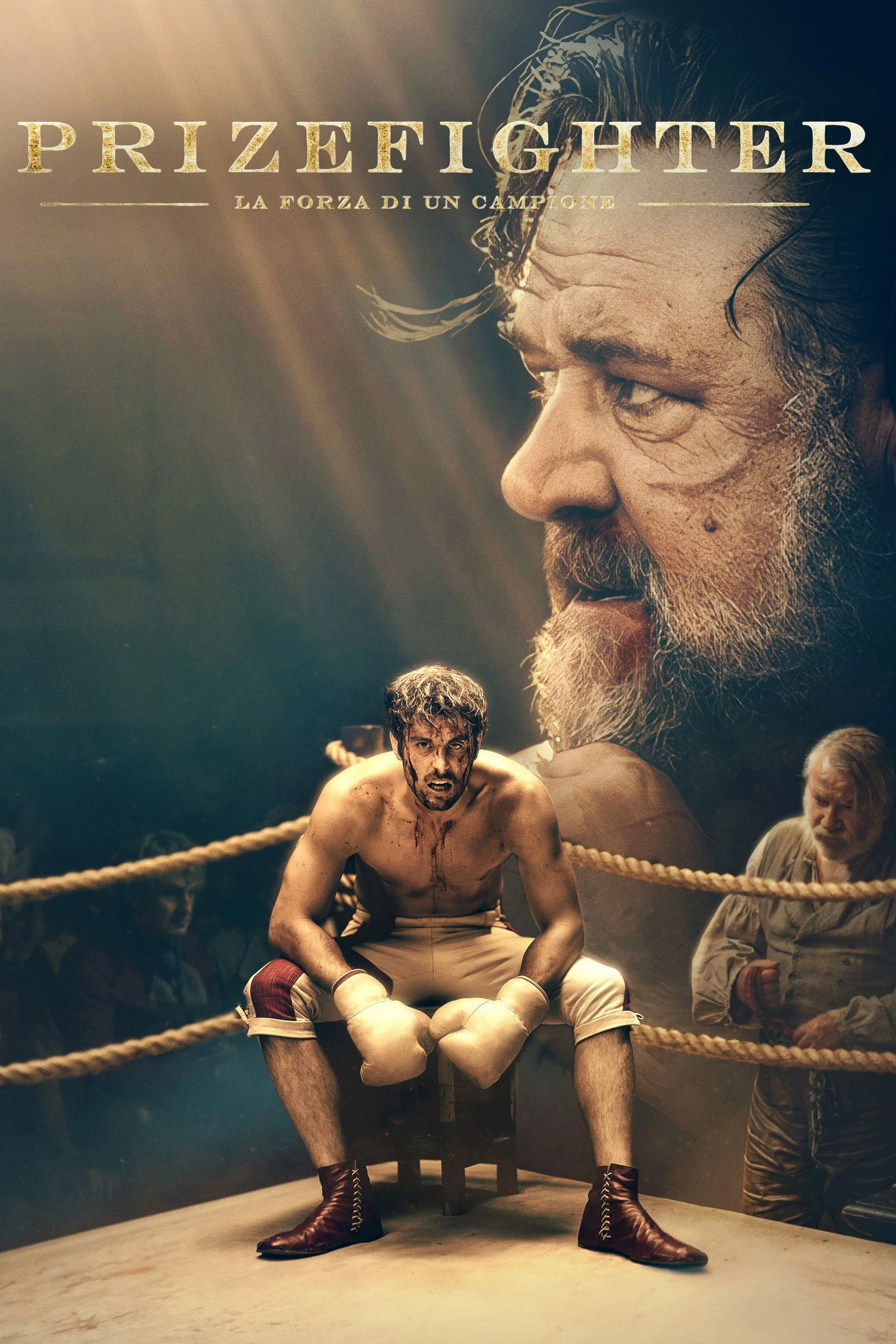 Prizefighter: The Life of Jem Belcher