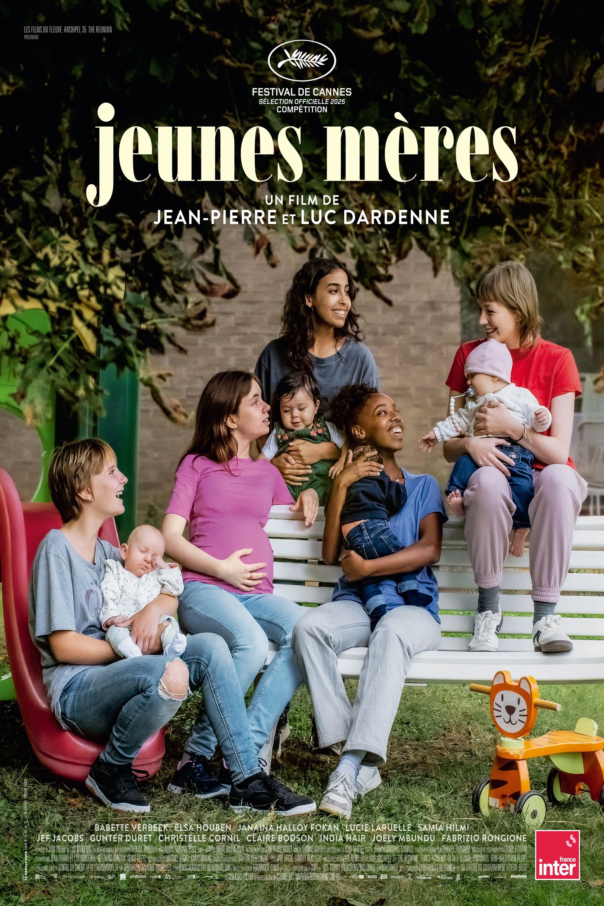Young Mothers
