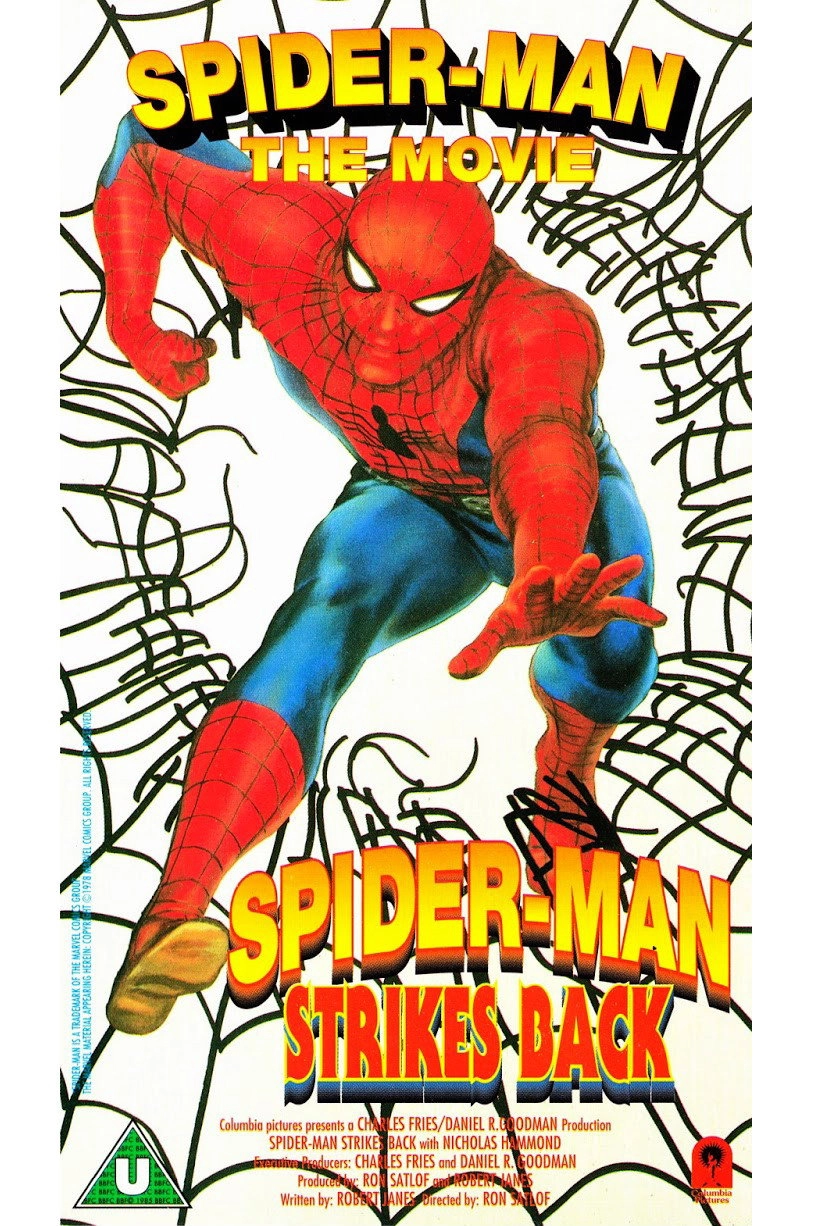 Spider-Man Strikes Back
